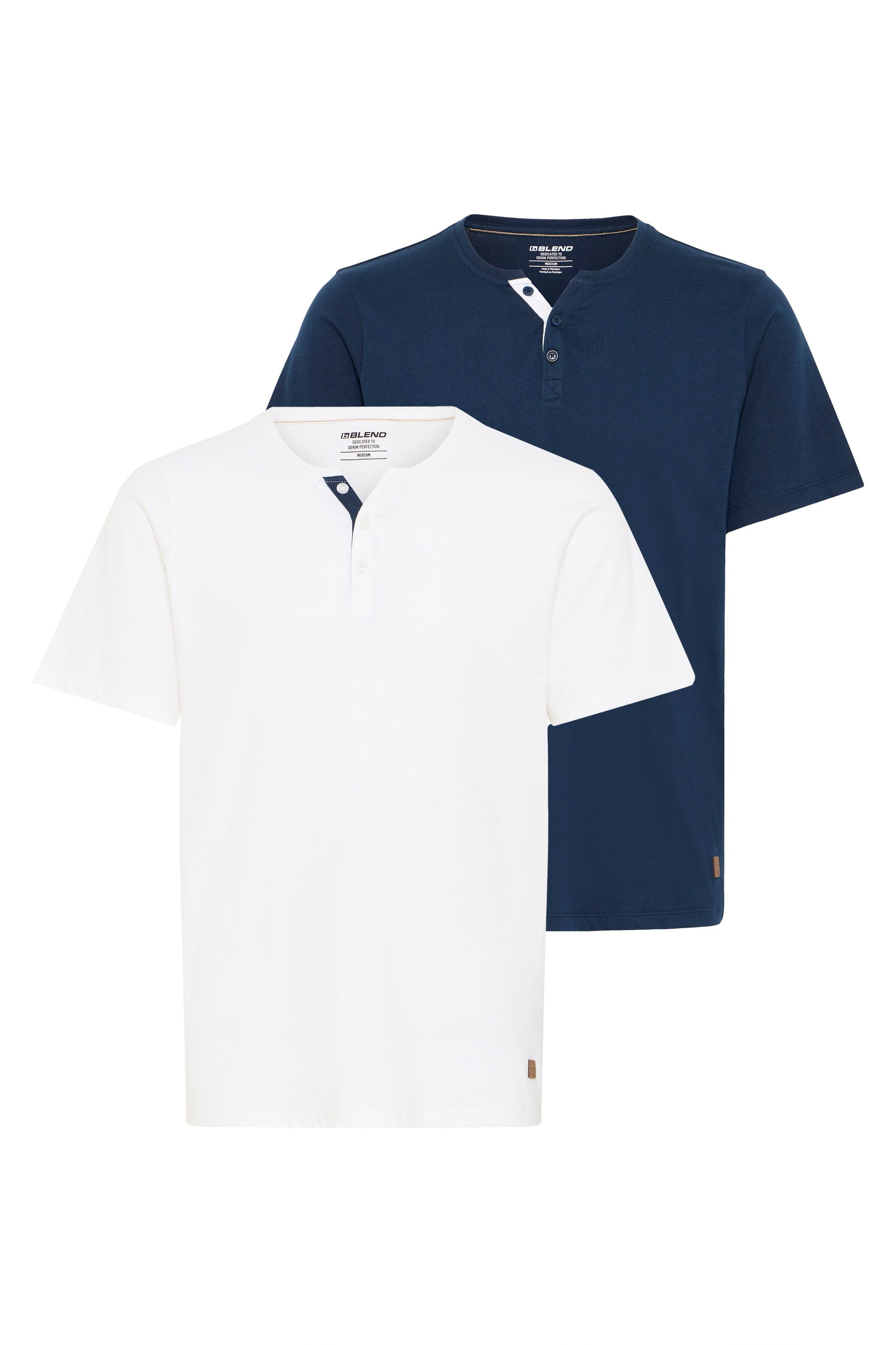 Blend T-Shirt "T-Shirt BHHoley"