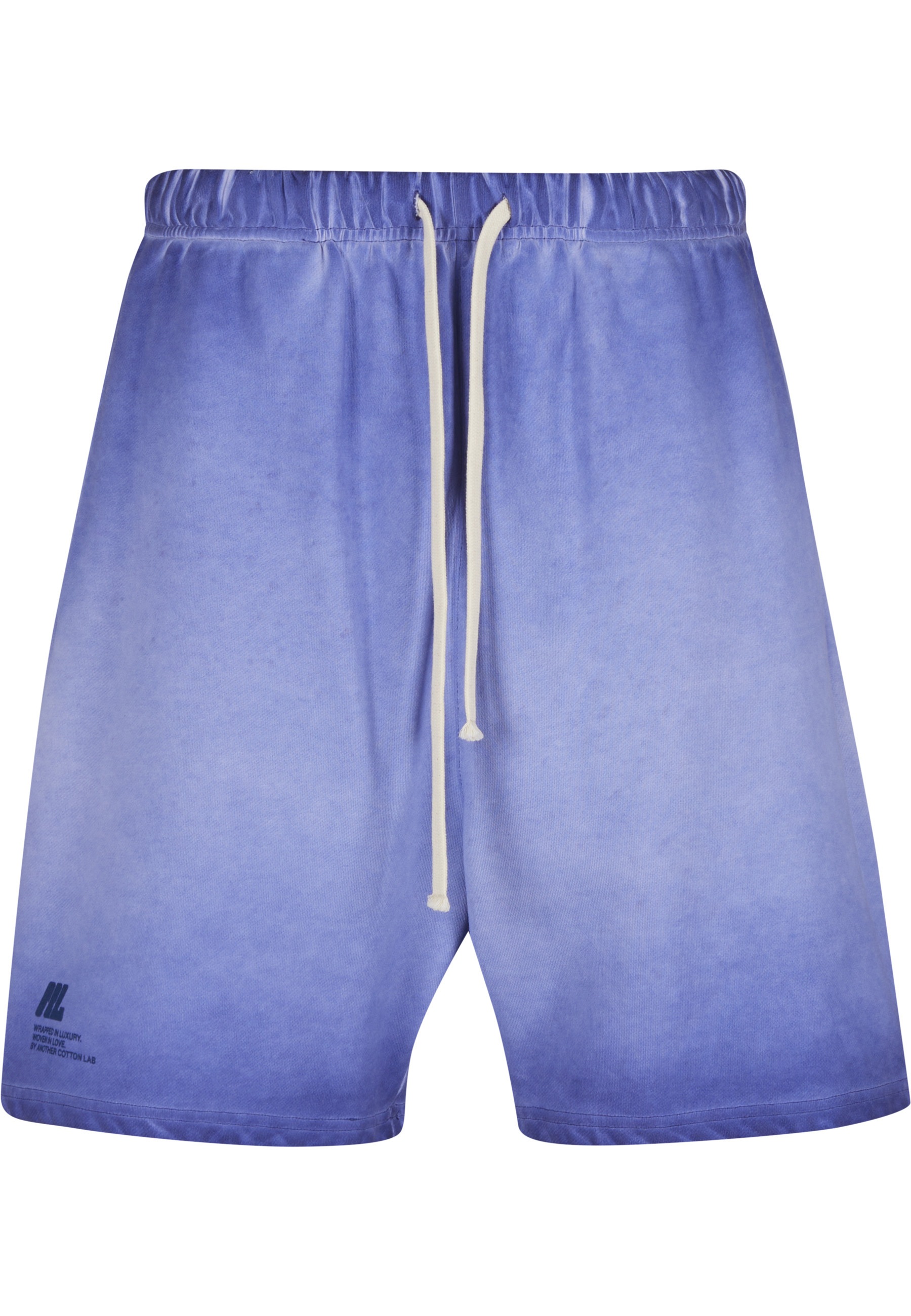 Another Cotton Lab Shorts "Another Cotton Lab Another Signature Washed Oversized Shorts"