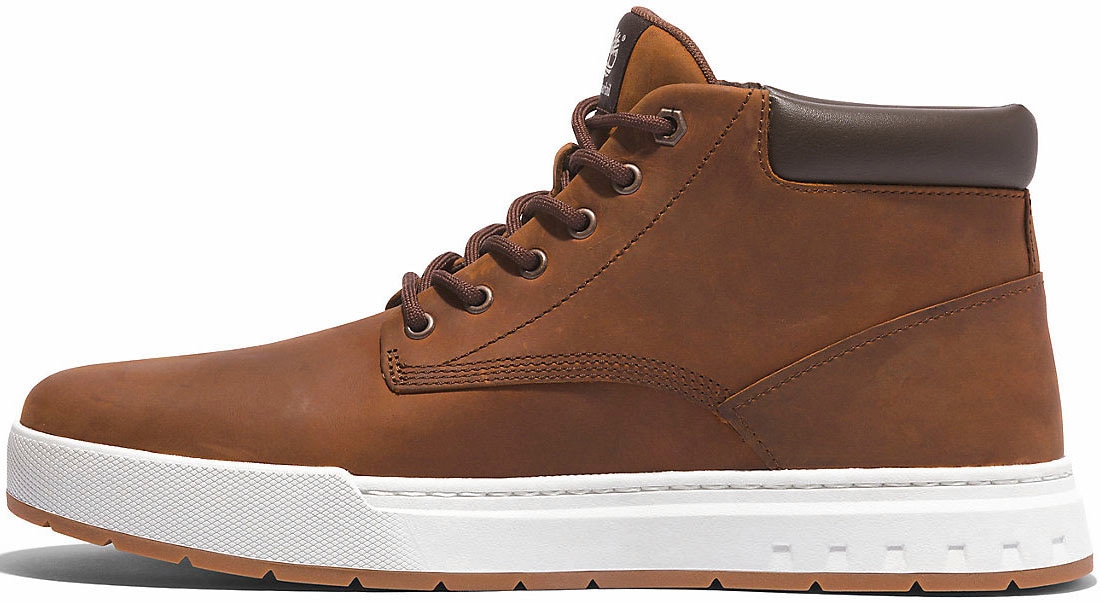 Timberland Schnürboots »MAPLE GROVE MID LACE UP SNEAKER«, Winterschuhe, Sneakerboots, Winterboots