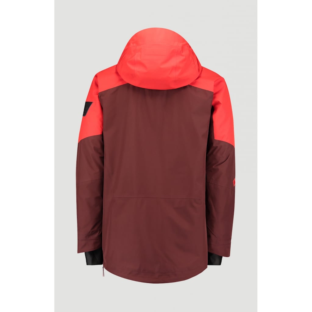 O'Neill Anorak »"Goretex 2 Layer Psycho Tech"«, mit Kapuze