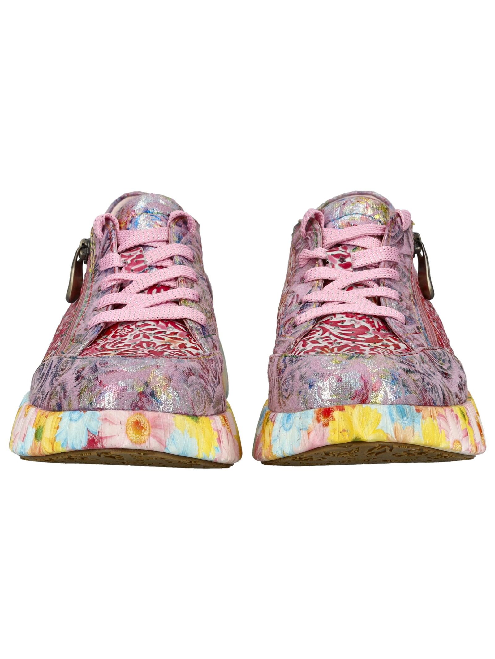 Thumbnail - LAURA VITA Sneaker "LAURA VITA Sneaker Leder/Textil"