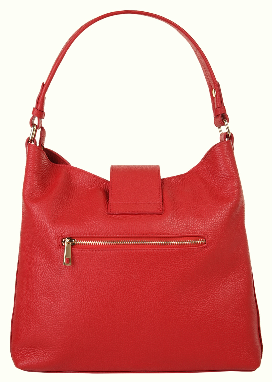 Samantha Look Shopper, echt Leder, Made in Italy