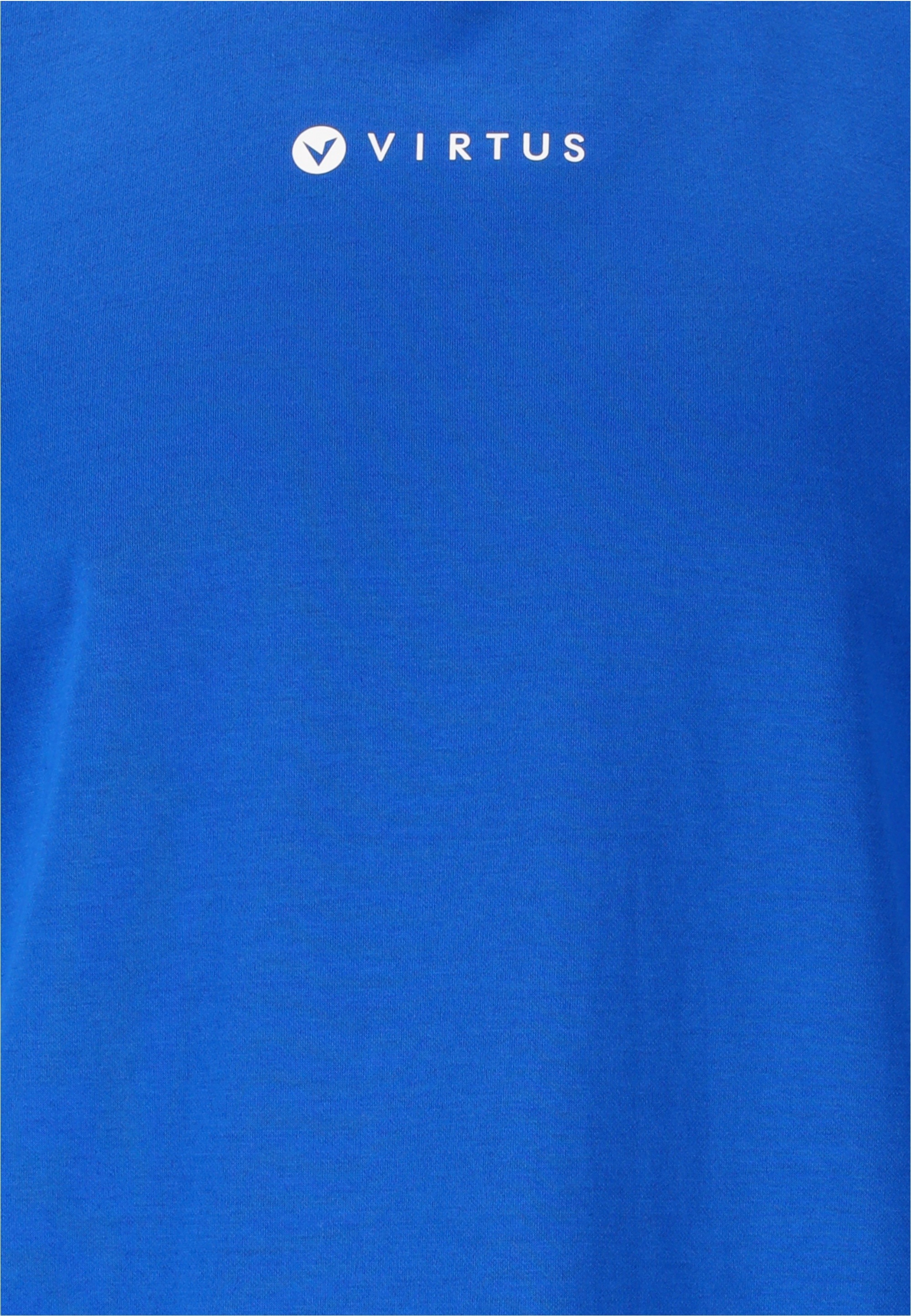Virtus Funktionsshirt »Deran«, mit stylisch bedruckter Rückseite
