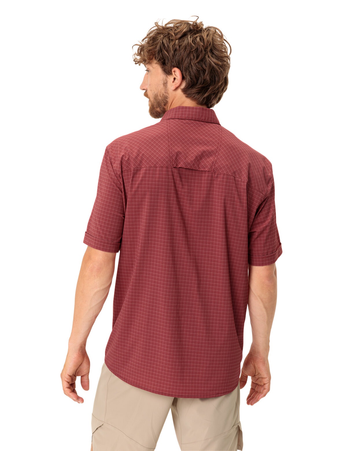 VAUDE Funktionshemd "MENS SEILAND SHIRT IV" schnelltrocknendes Material, pf günstig online kaufen