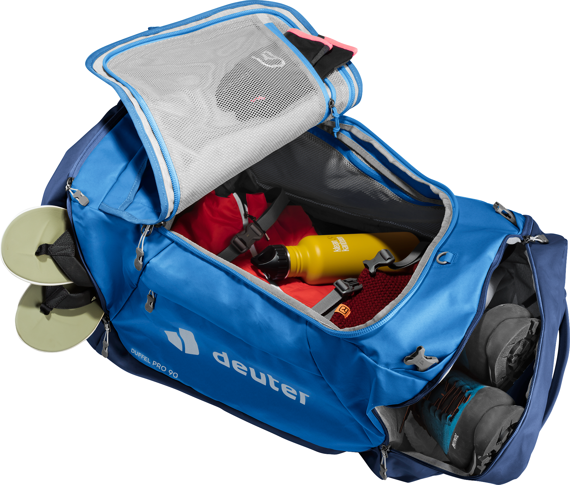 deuter Reisetasche »DUFFEL PRO 90«