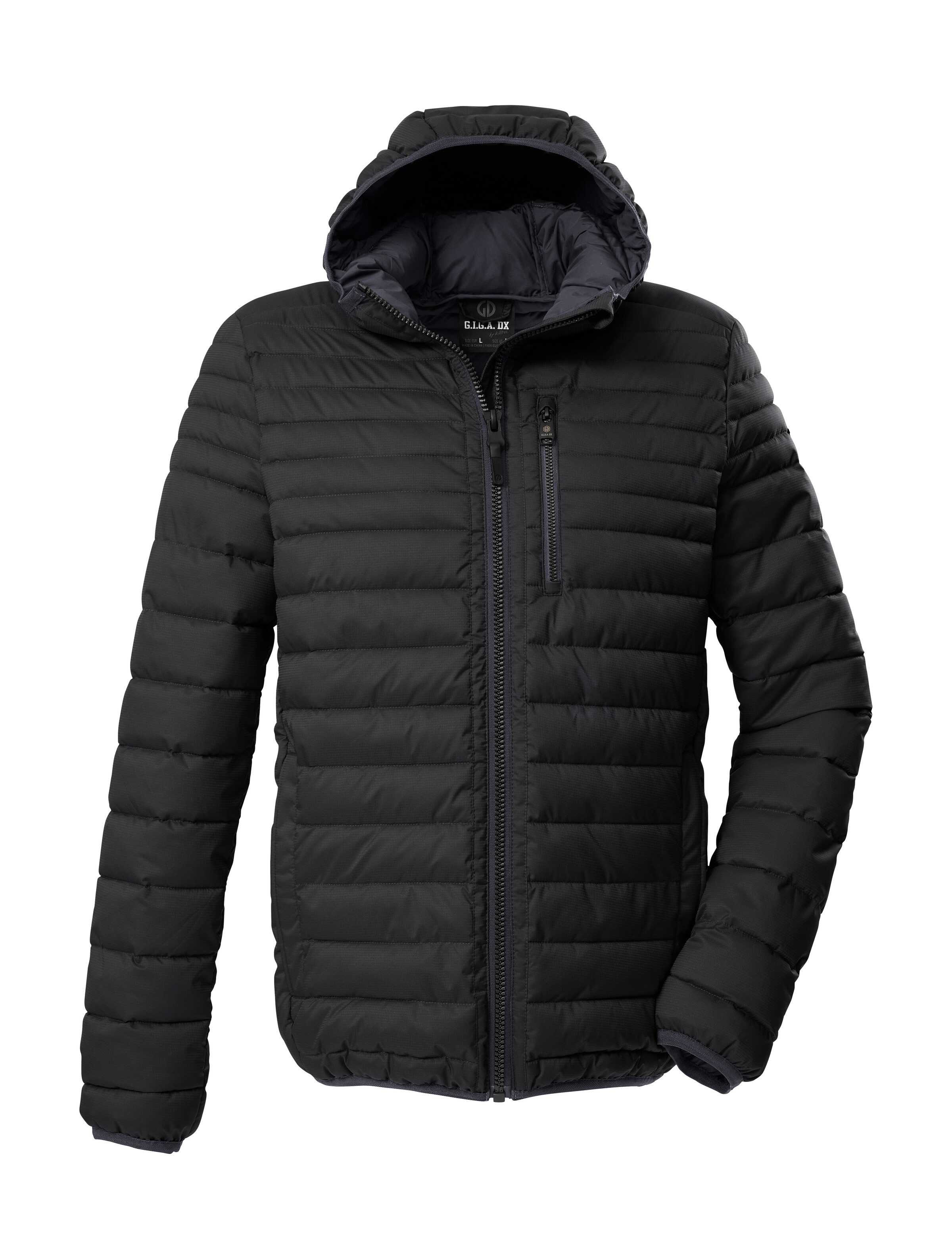 G.I.G.A. DX by killtec Steppjacke "GW 28 MN QLTD JCKT" Leichte, wasserabweisende Herrenjacke mit Teflon EcoElite™