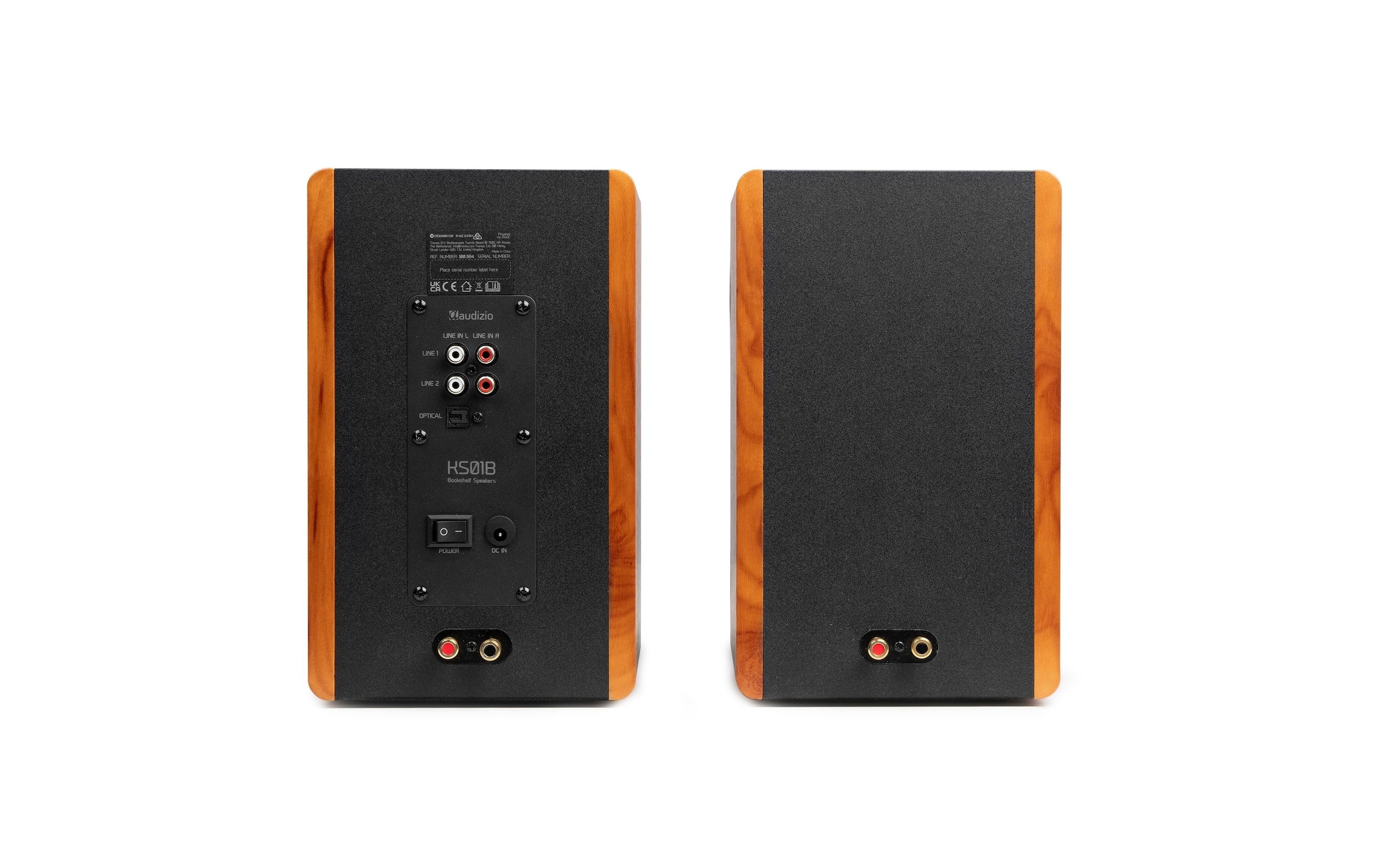 AUDIZIO Regal-Lautsprecher »KS01B 120W, BT« ( )