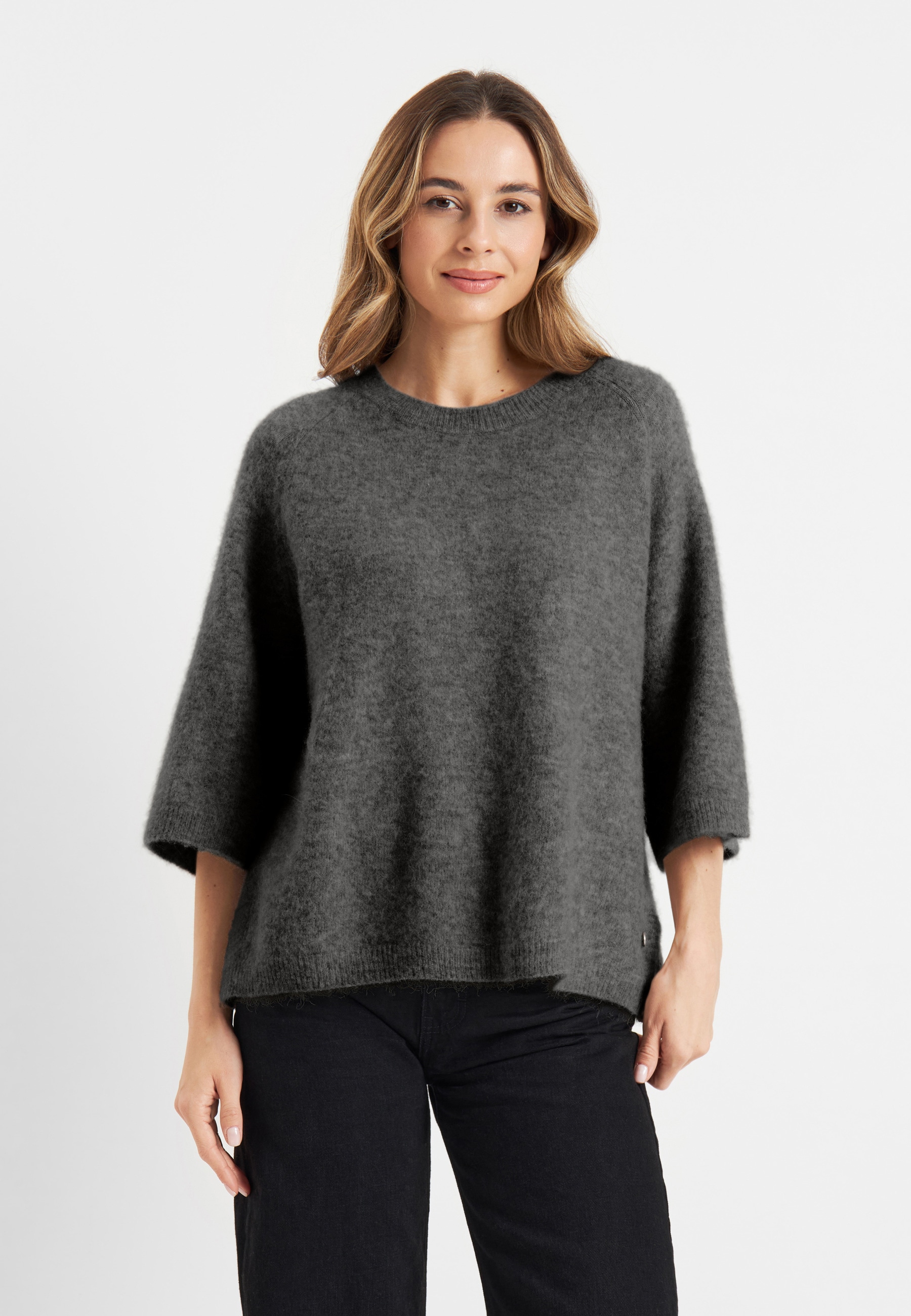 Frieda & Freddies Strickpullover "Pullover" günstig online kaufen