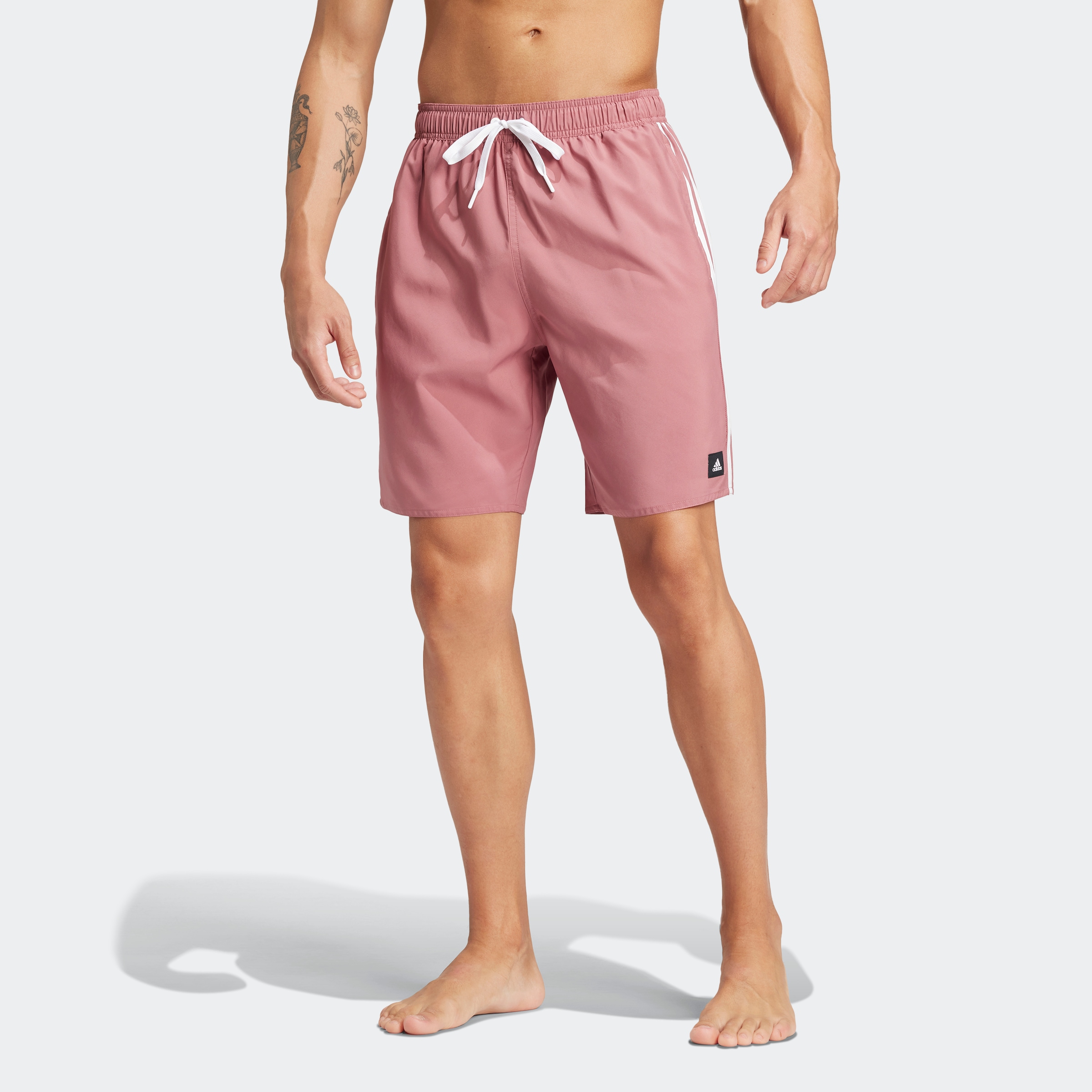 adidas Performance Badehose "3STREIFEN CLX", (1 St.)