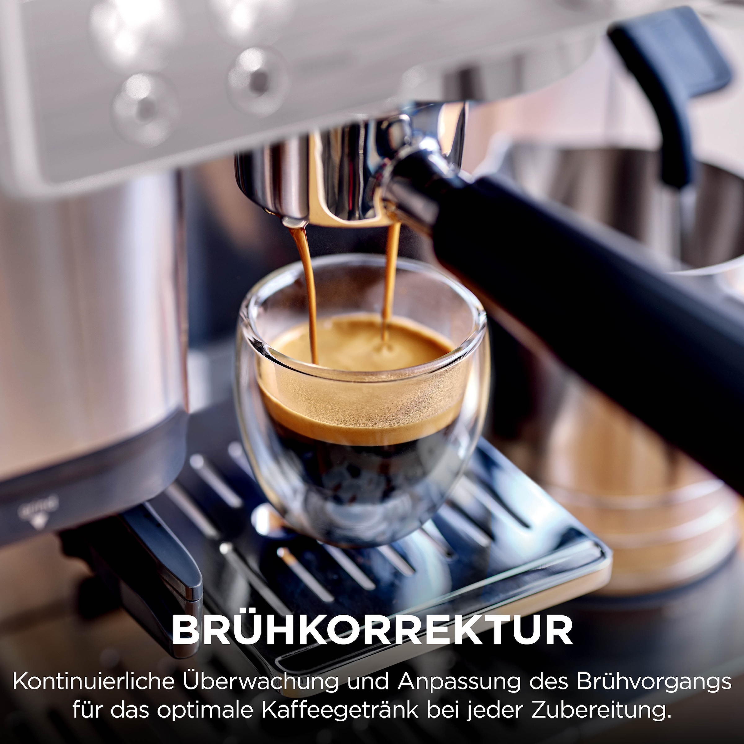 NINJA Espressomaschine »ES655EU  Luxe Café Premier Plus-Serie« Drei Maschinen in einer: Espresso-, Filterkaffee- und Cold Brew