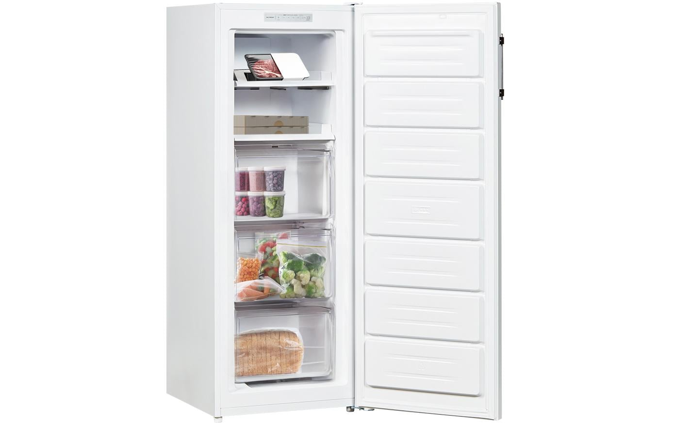 Kibernetik Gefrierschrank »GS160NF« 143 cm hoch 54,5 cm breit