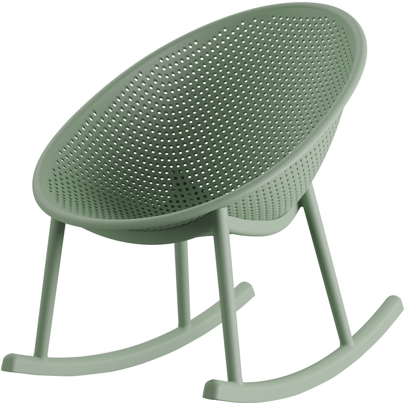 Thumbnail - Best Gartenstuhl "Qosy" () 1 Stk.Outdoor-Schaukelstuhl