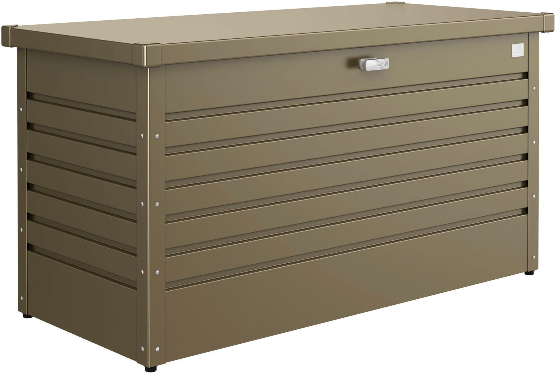 Biohort Gartenbox "FREIZEITBOX Gr. 130, verschiedene Farben", 134x62x71 cm, günstig online kaufen