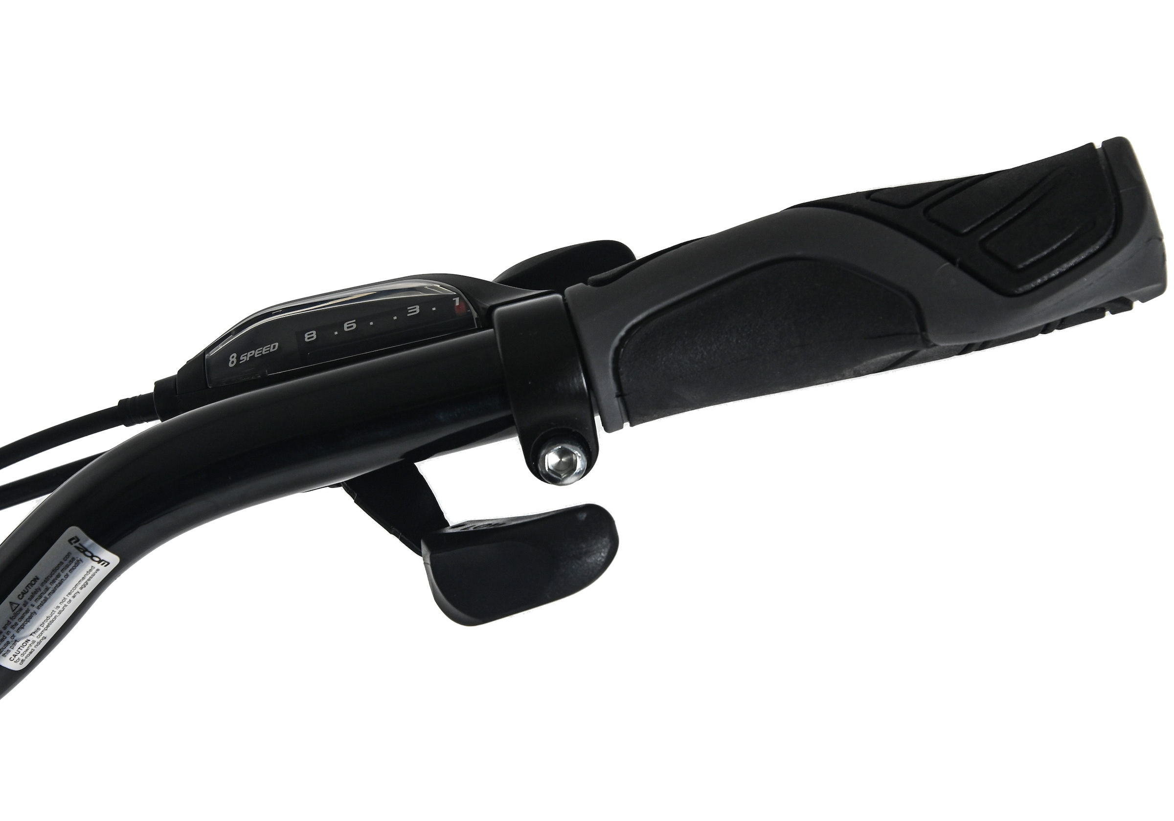 Dacapo Trekkingrad »Firenze 200 Weiß 24 Gänge RH 48 cm V-Brakes« 24 Gang Shimano Acera Schaltwerk Kettenschaltung