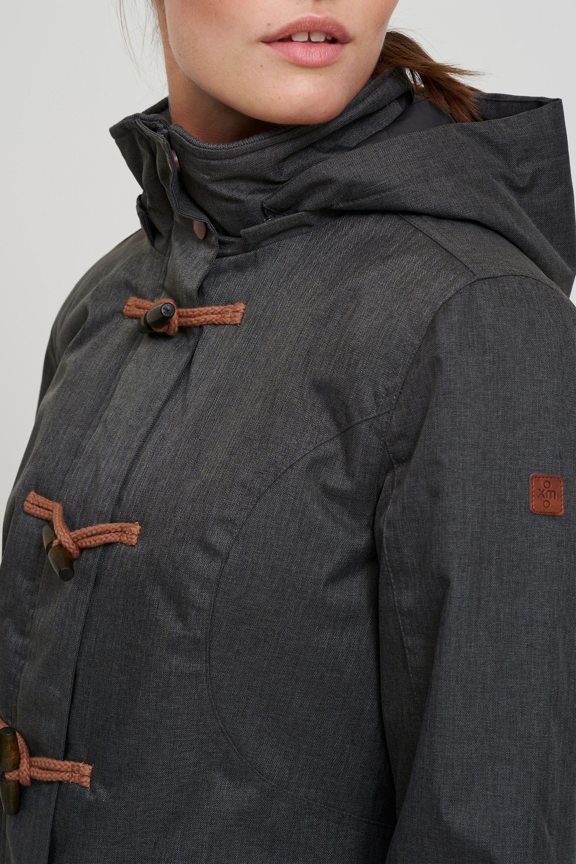 OXMO Langmantel »Parka OXBrooke«