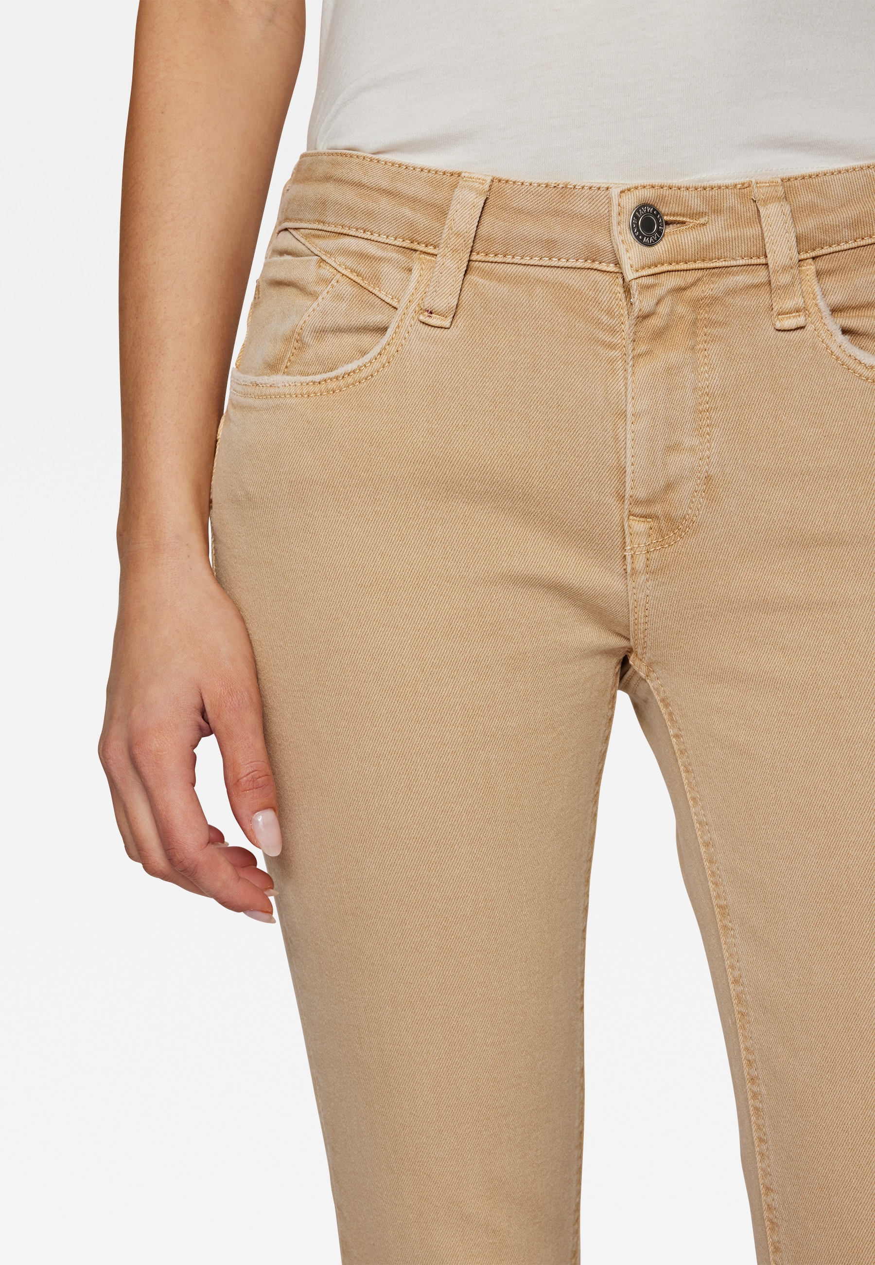 Mavi Röhrenjeans »ADRIANA«, skinny Fit