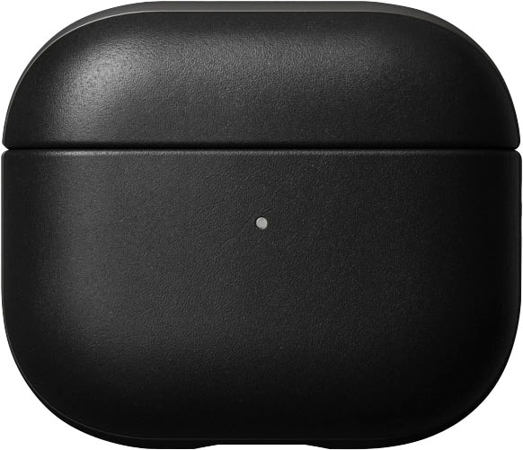 Nomad Kopfhörer-Schutzhülle »Modern Leather Case AirPods Pro V2«, AirPods 3, für AirPods der 3 Generation