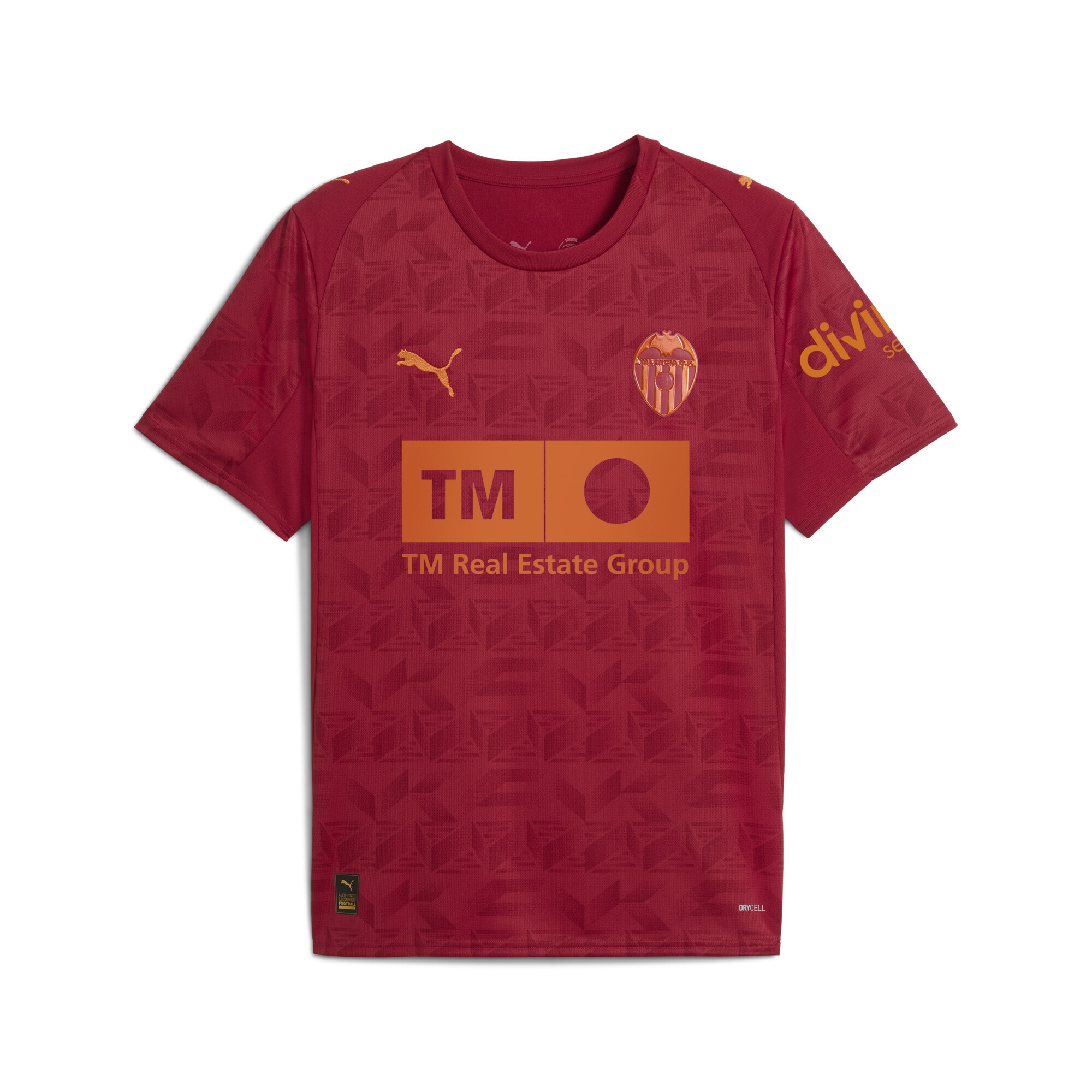PUMA "Valencia CF 25/26 Auswärtstrikot Herren"