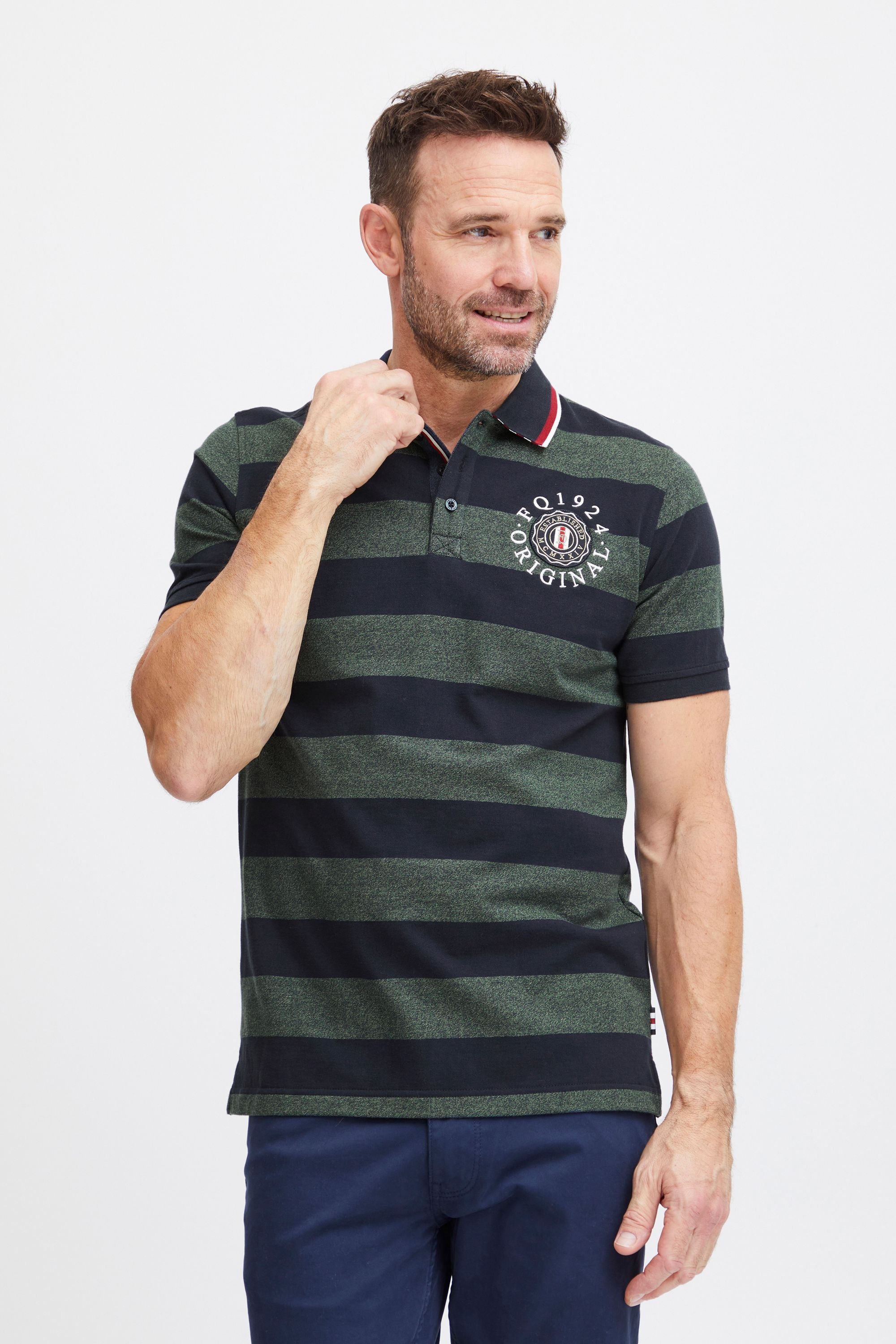 Poloshirt »FQ1924 Fqpeter«