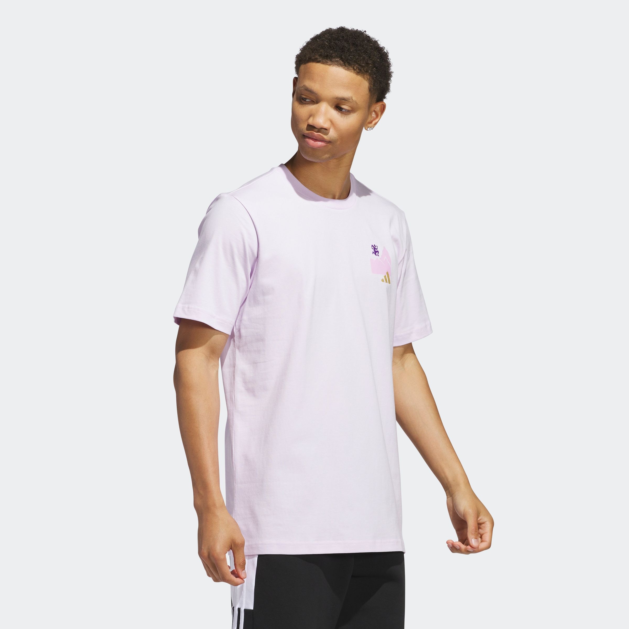 adidas Sportswear T-Shirt »M JETSET CMPR T«, (1 tlg.)