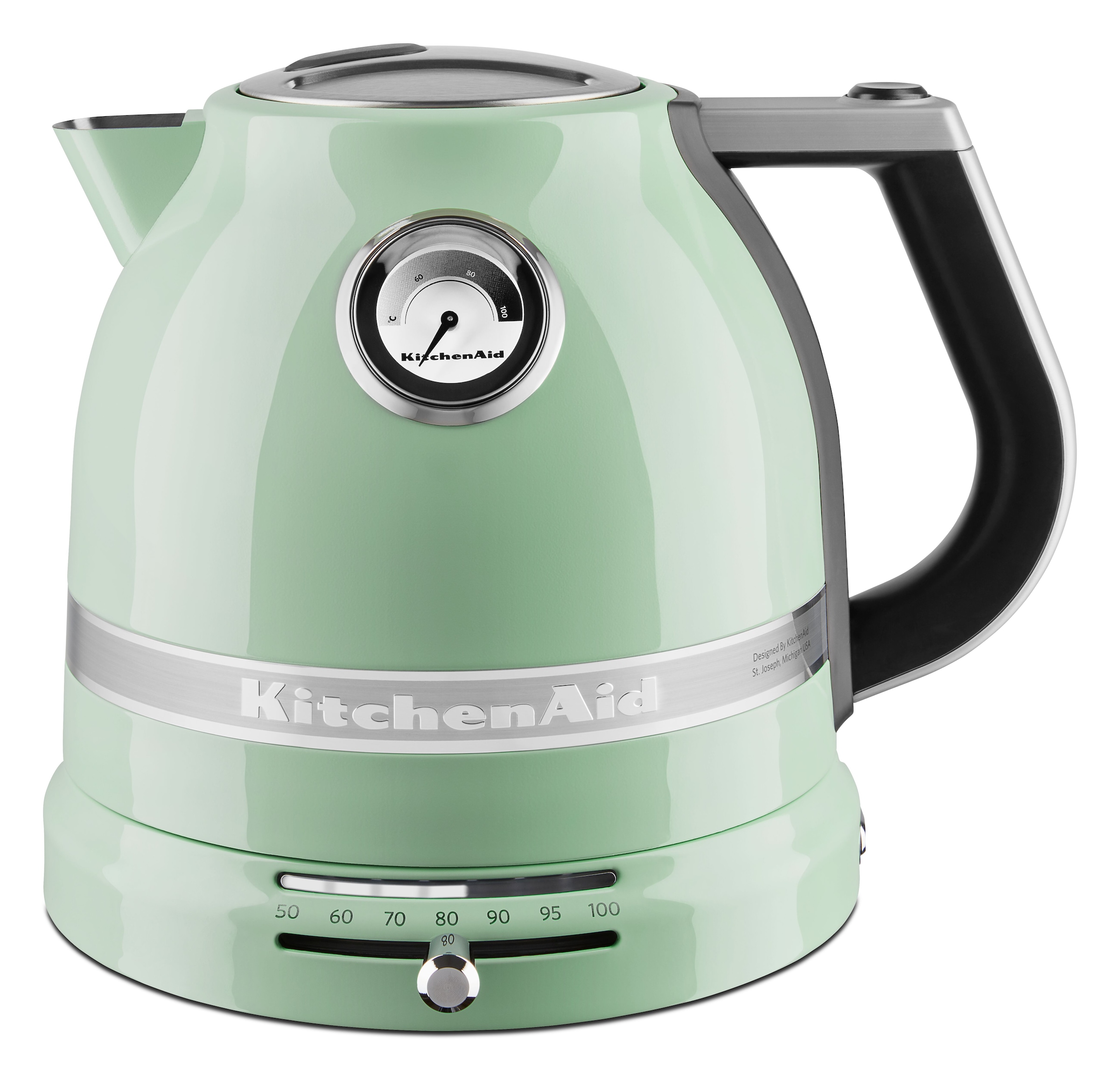 KitchenAid Wasserkocher "5KEK1522EPT Pistazie" 1,5 l 2400 W günstig online kaufen