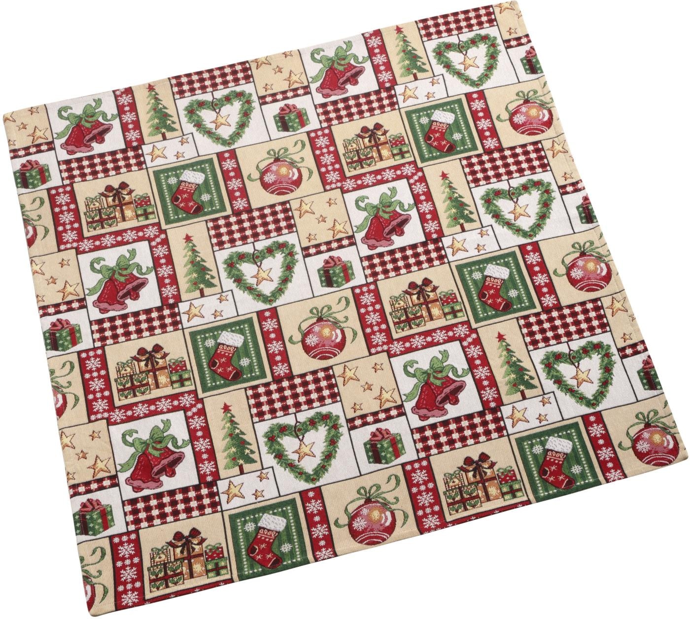 Dreams Mitteldecke "Gobelin, Weihnachtsdeko" günstig online kaufen