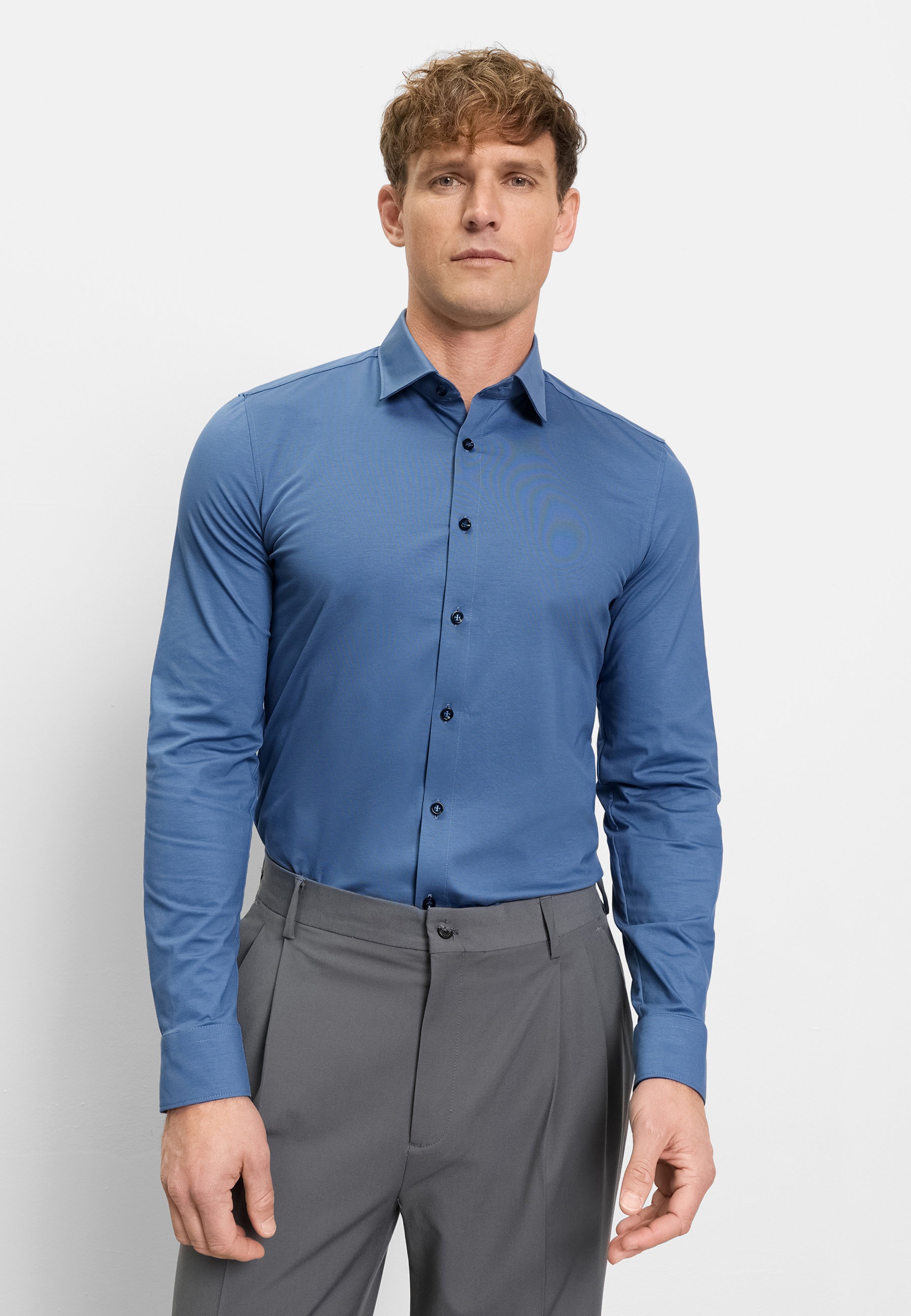 OLYMP Businesshemd "OLYMP No. Six 24/Seven, super slim, Urban Kent" günstig online kaufen