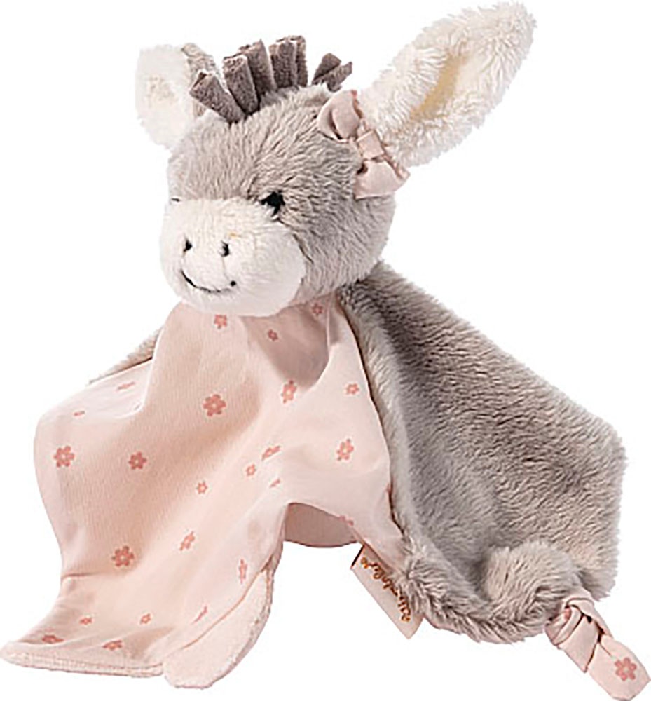 Sterntaler® Schmusetuch »Geschenkset Emmi Girl«