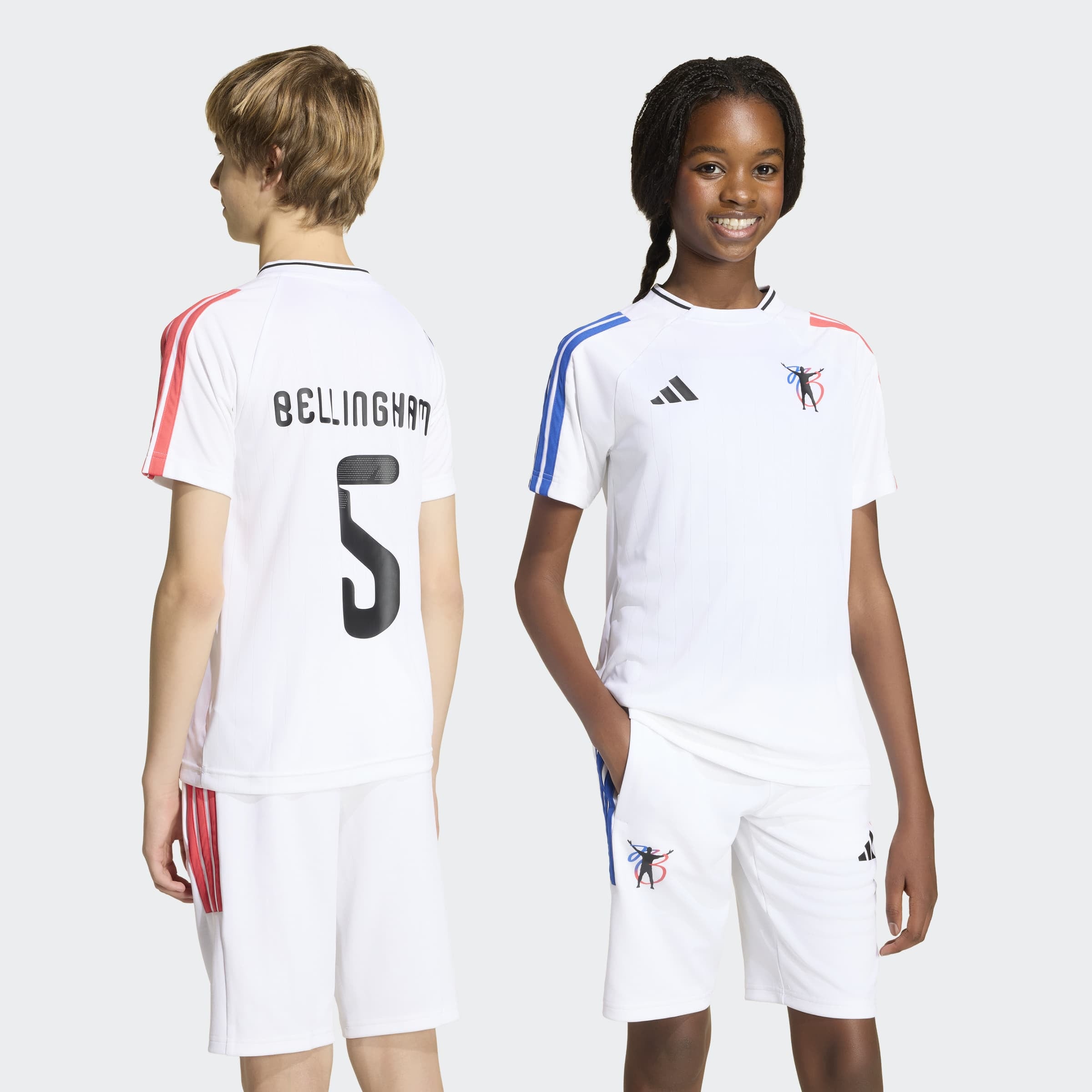 adidas Performance T-Shirt »JUDE BELLINGHAM TRAINING KIDS«