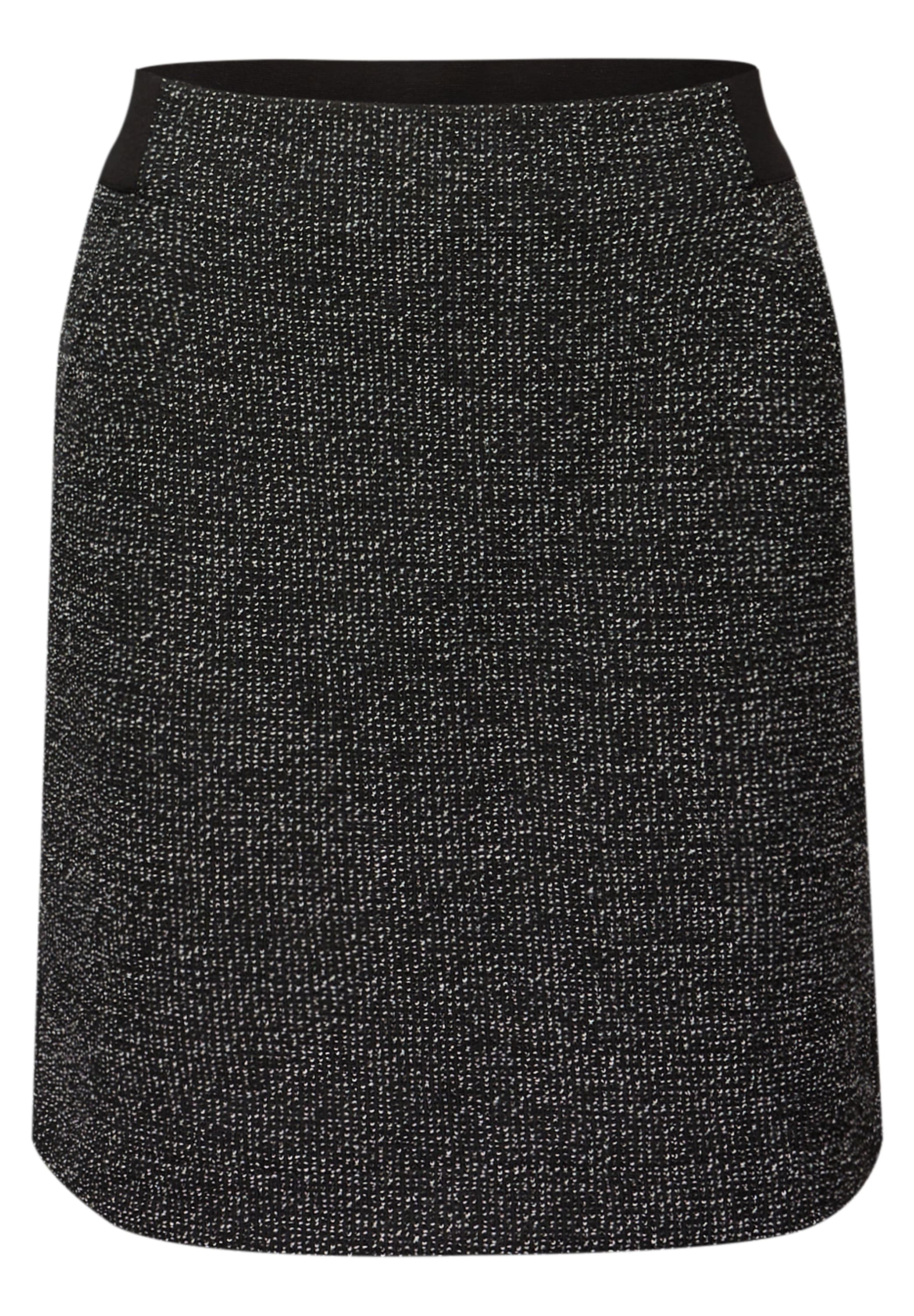 STREET ONE Minirock mit Elastikbund