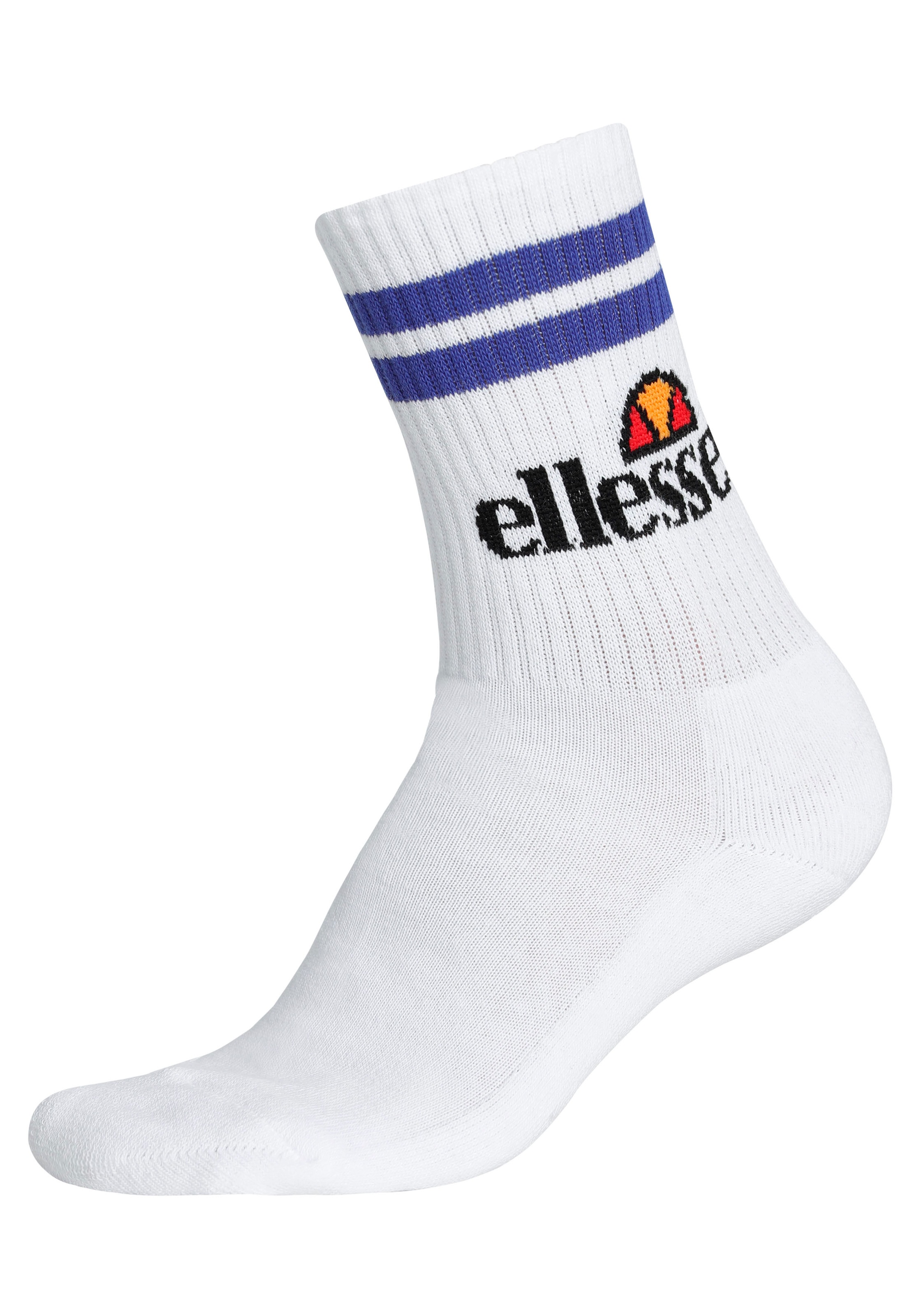 Ellesse Sportsocken "Pullo 3Pk Socks" Set, für sportliche Aktivitäten und A günstig online kaufen