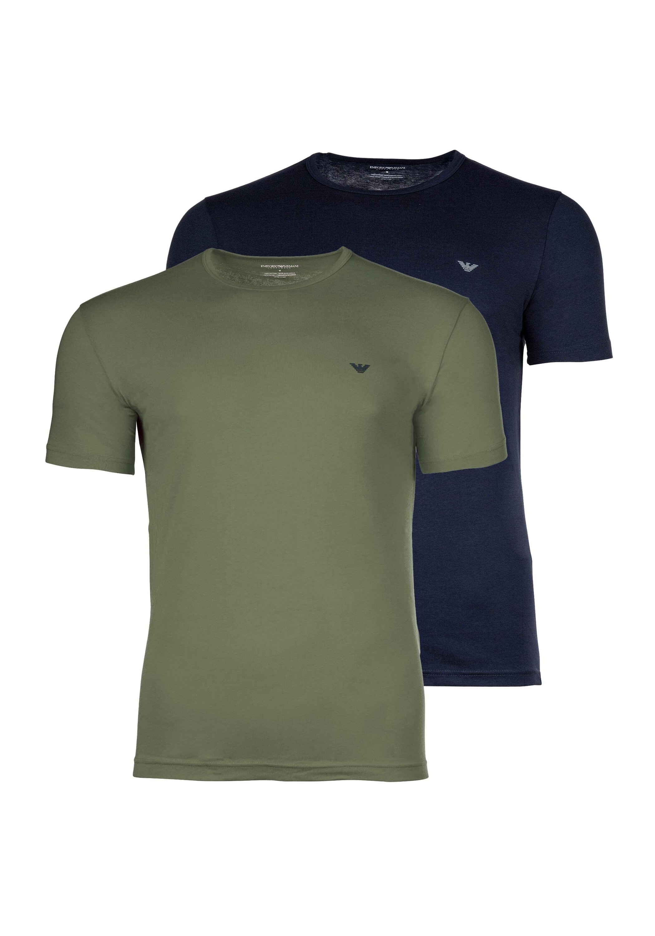 Emporio Armani T-Shirt "T-Shirt ENDURANCE 2er Pack" günstig online kaufen