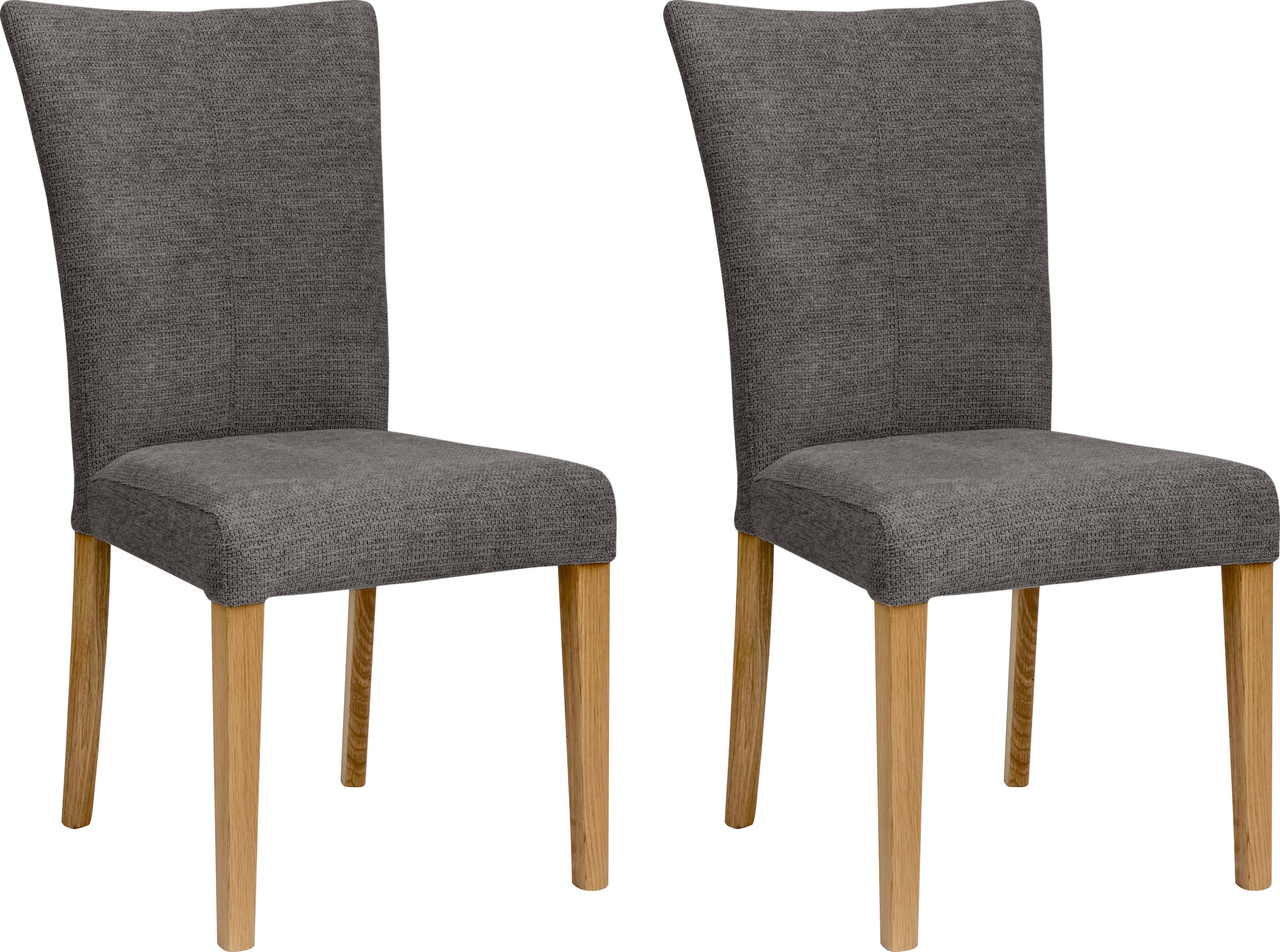 Home affaire Esszimmerstuhl "Aspen Polsterstuhl" (Set) 2 Stk. Softstruktur günstig online kaufen