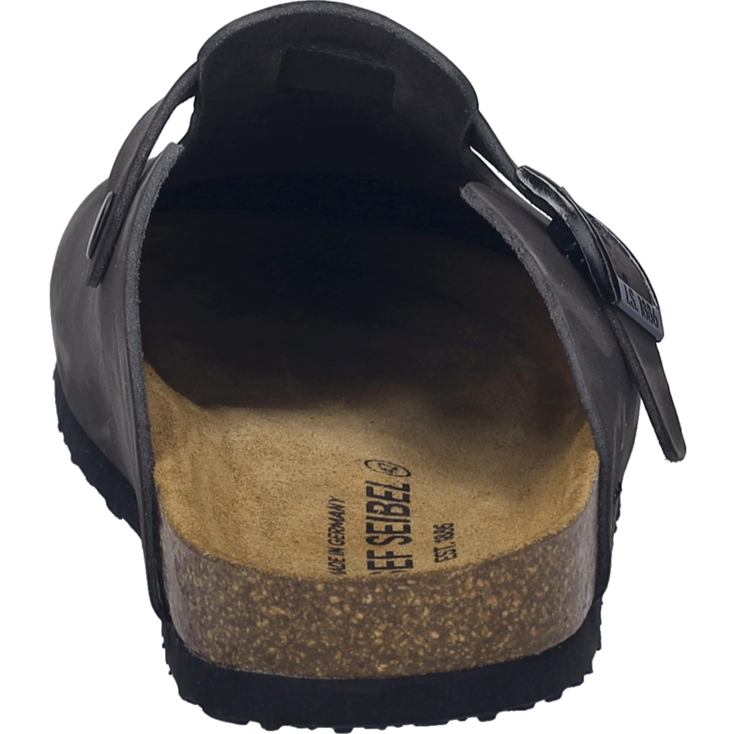 Josef Seibel Clog »Josef 04, titan«