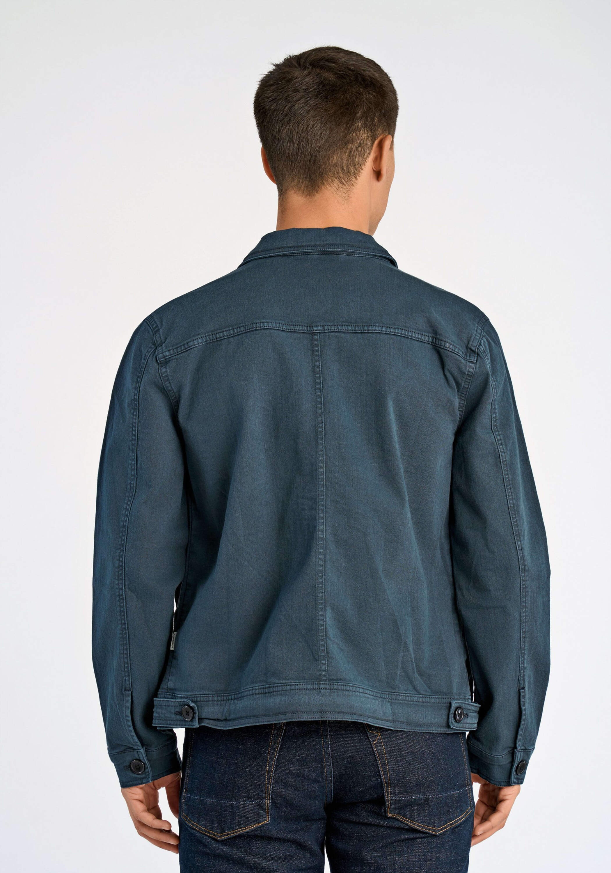 LINDBERGH Hemdjacke »Lindbergh Hemdjacke«