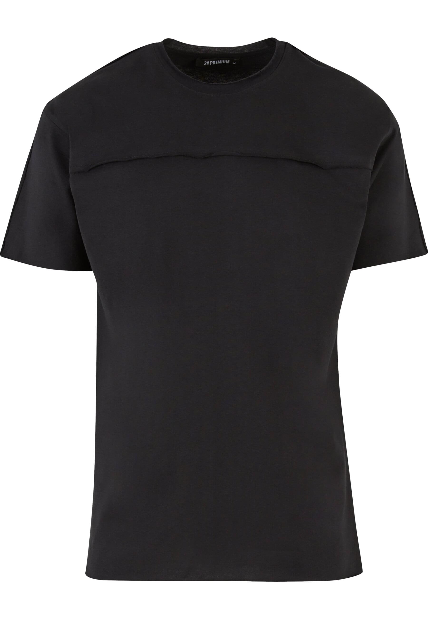 2Y Studios T-Shirt "2Y Studios Herren 2Y Basic Oversized T-Shirt" 1 Stk. tl günstig online kaufen