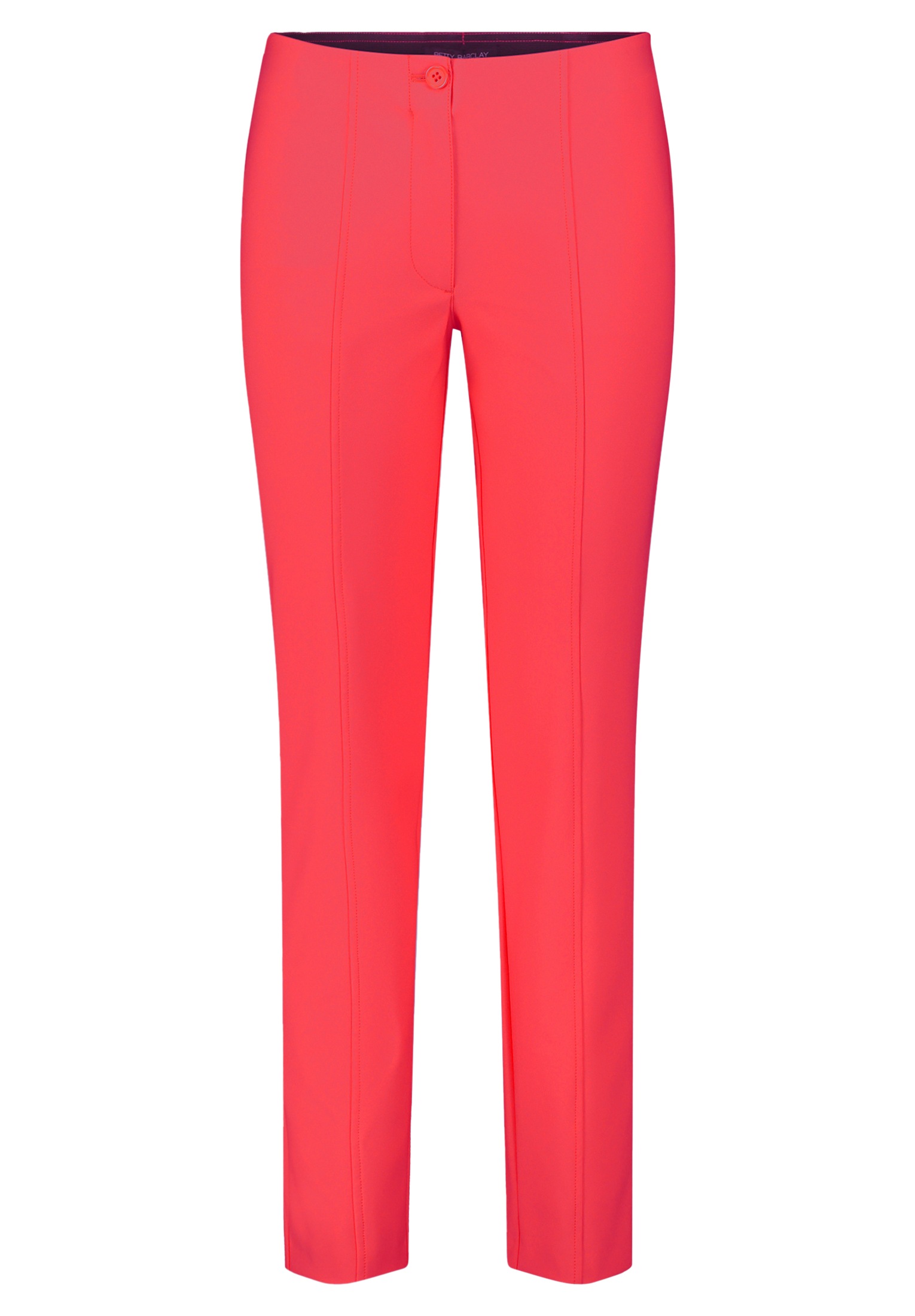 Betty Barclay Bügelfaltenhose »Betty Barclay Businesshose Slim Fit«, Material