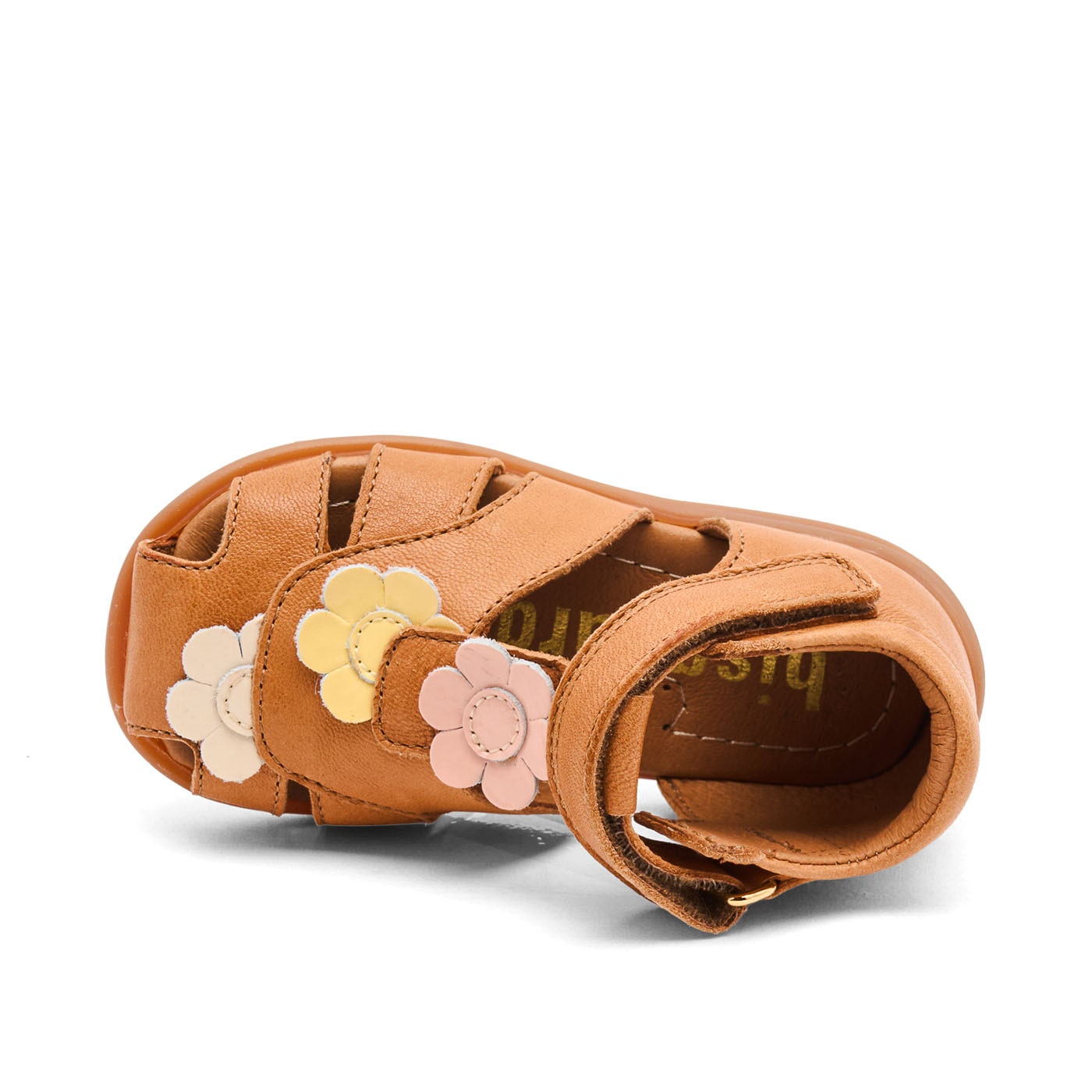 Bisgaard Lauflernschuh »bisgaard oline«  Babyschuh für Laufanfänger, Größenschablone zum Download