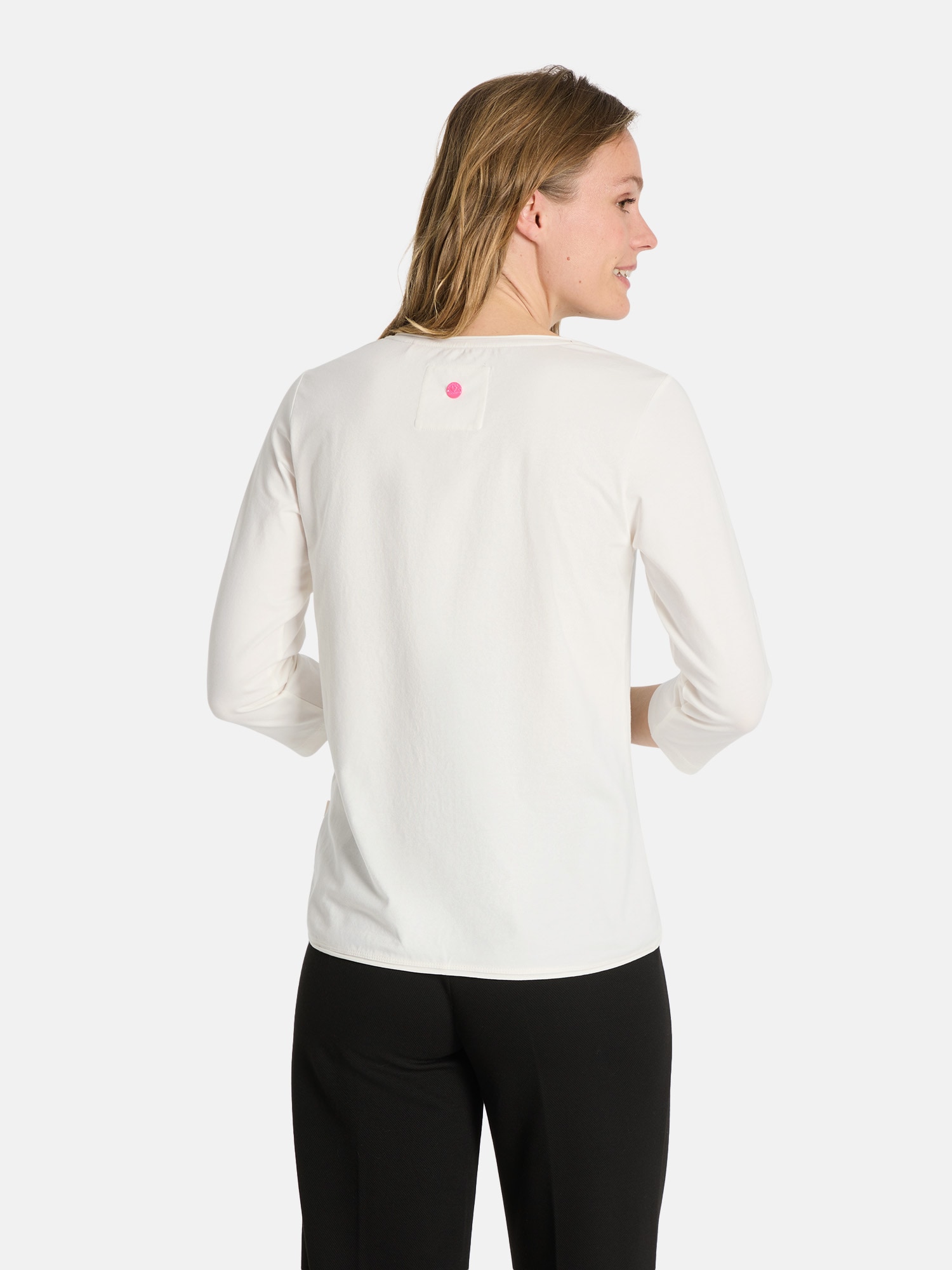Lieblingsstück 3/4-Arm-Shirt »Leona«, mit Frontprint