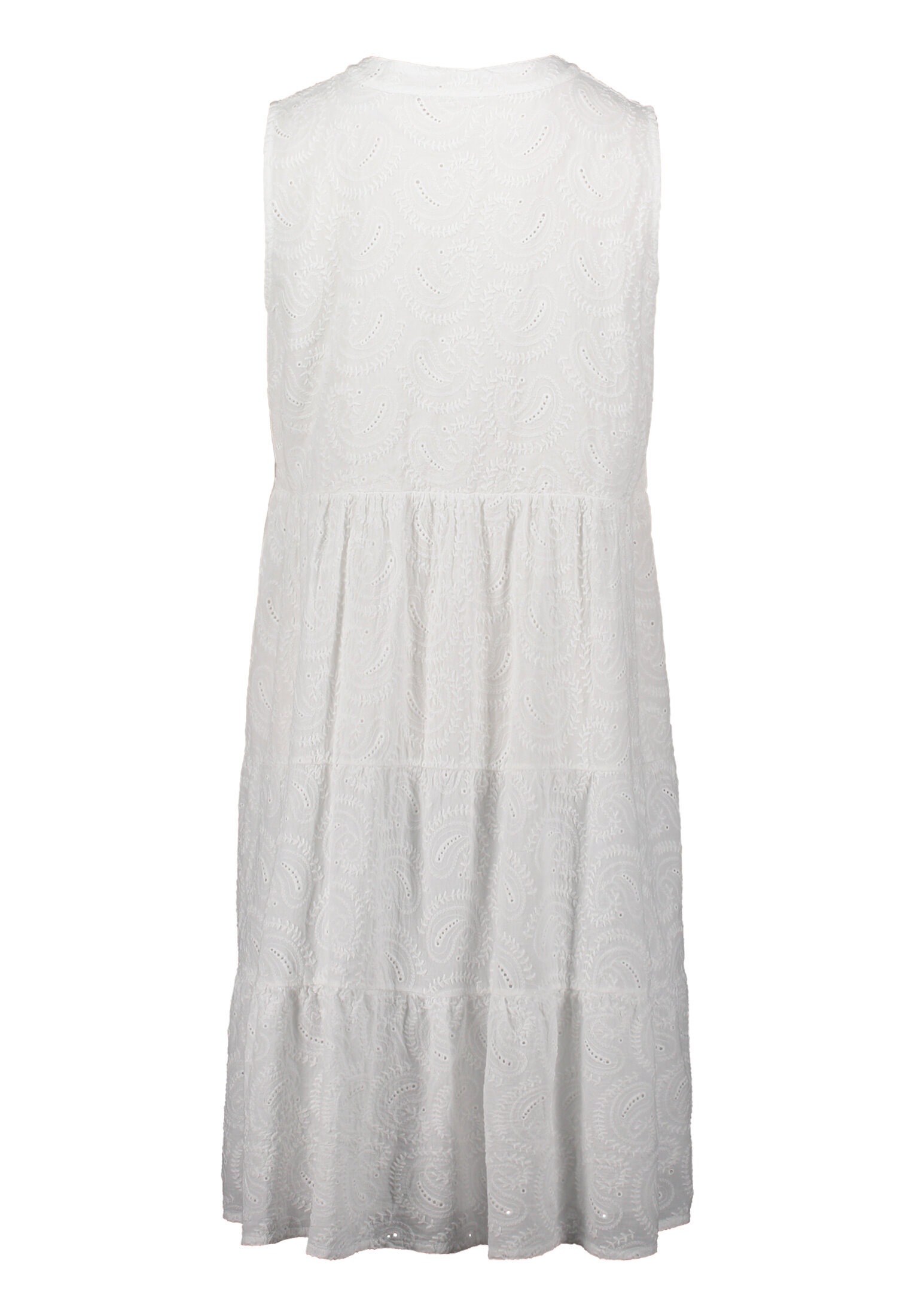 Cartoon Spitzenkleid »Damen mit Lochmuster« Ohne Tasche Design