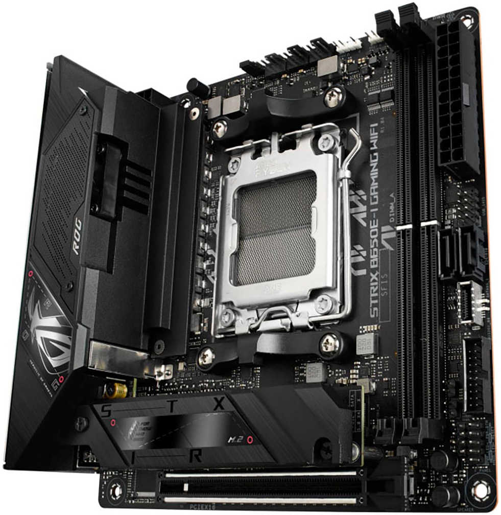 Asus Mainboard »ROG STRIX B650E-I GAMING WIFI«