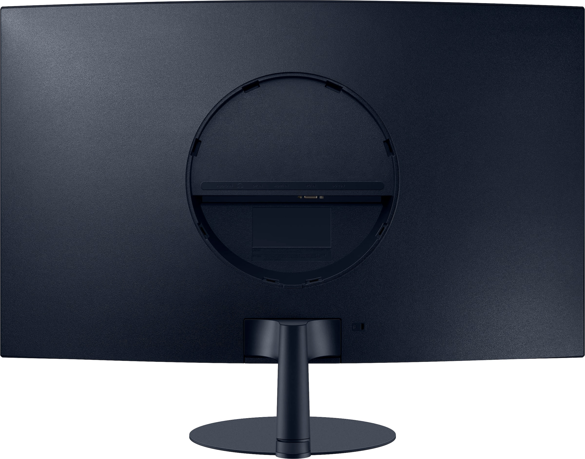 Samsung Curved-Gaming-LED-Monitor »C32T550FDR«, 80 cm/32 Zoll, 1920 x 1080 px, Full HD, 4 ms Reaktionszeit, 75 Hz