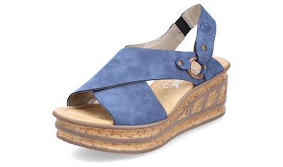 Rieker Sandalette, mit Kreuzbandage kaufen