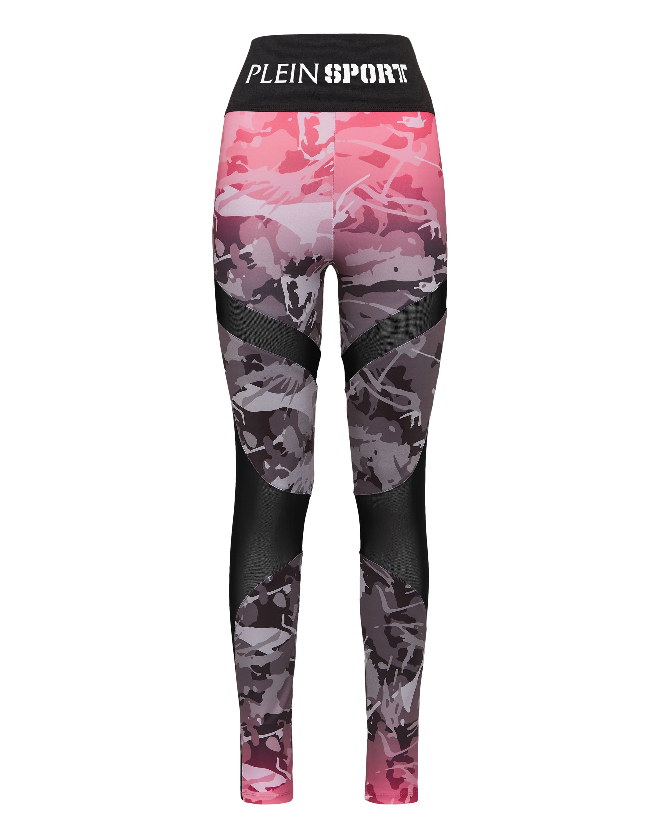 PLEIN SPORT Leggings »Camouflage«