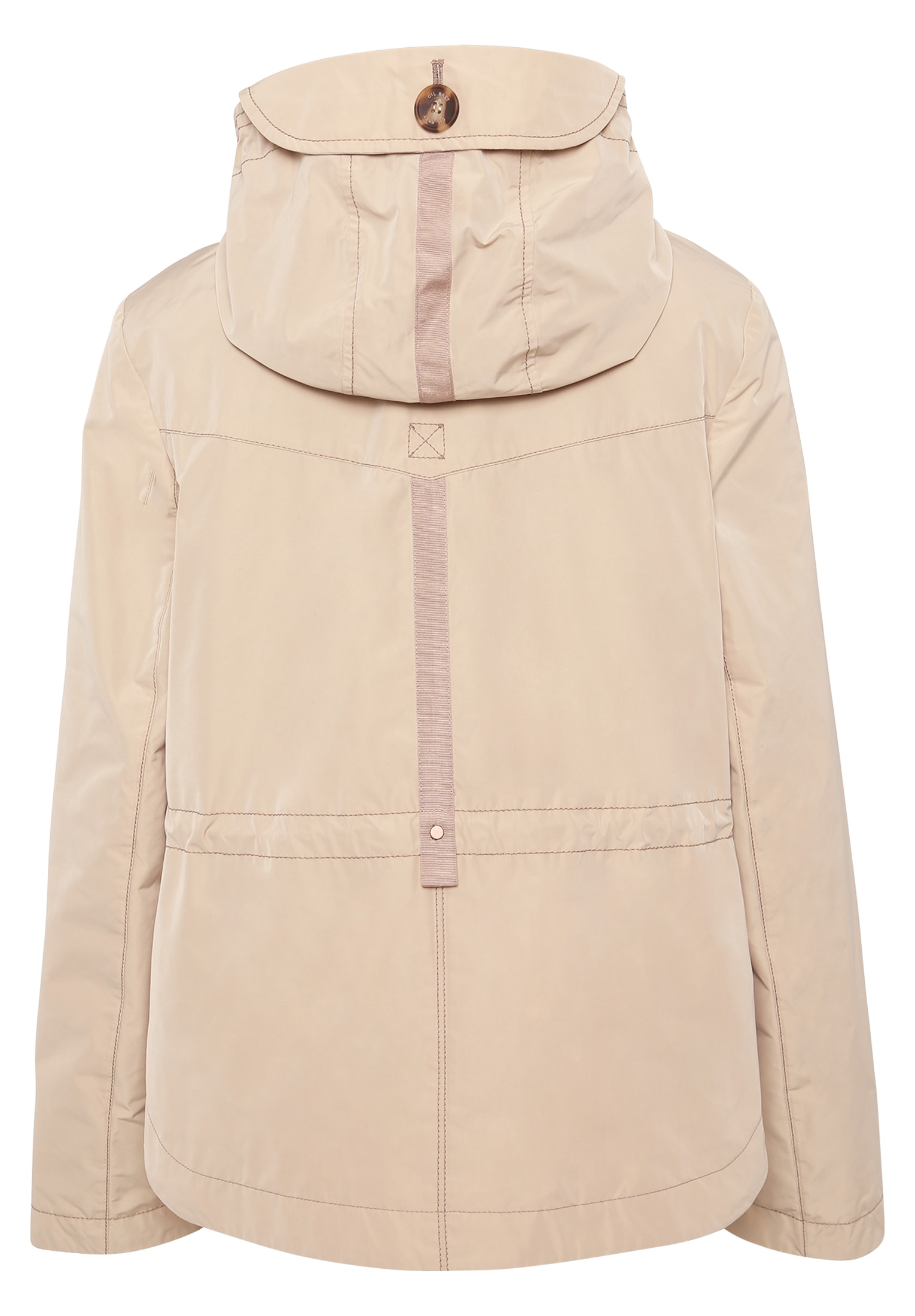 Gil Bret Outdoorjacke, mit Kapuze, mit Kapuze