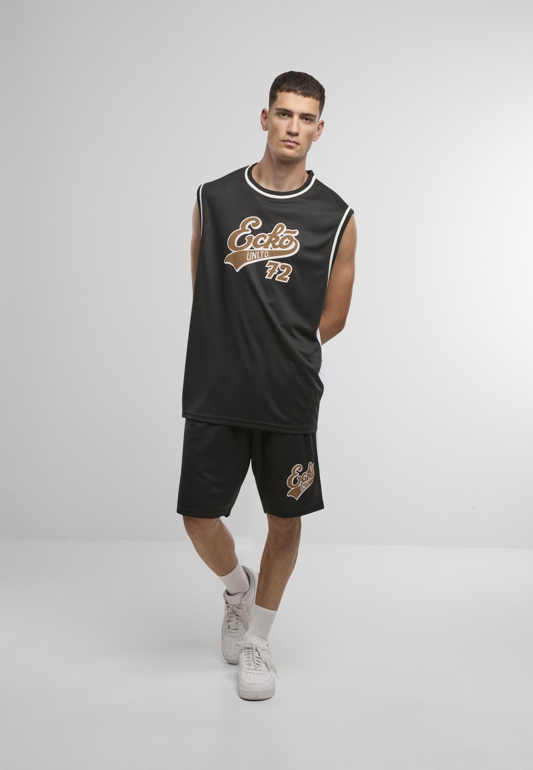 Ecko Unltd. Tanktop »Ecko Unltd. Herren Ecko Unltd. Tanktop BBall«, (1 tlg.)