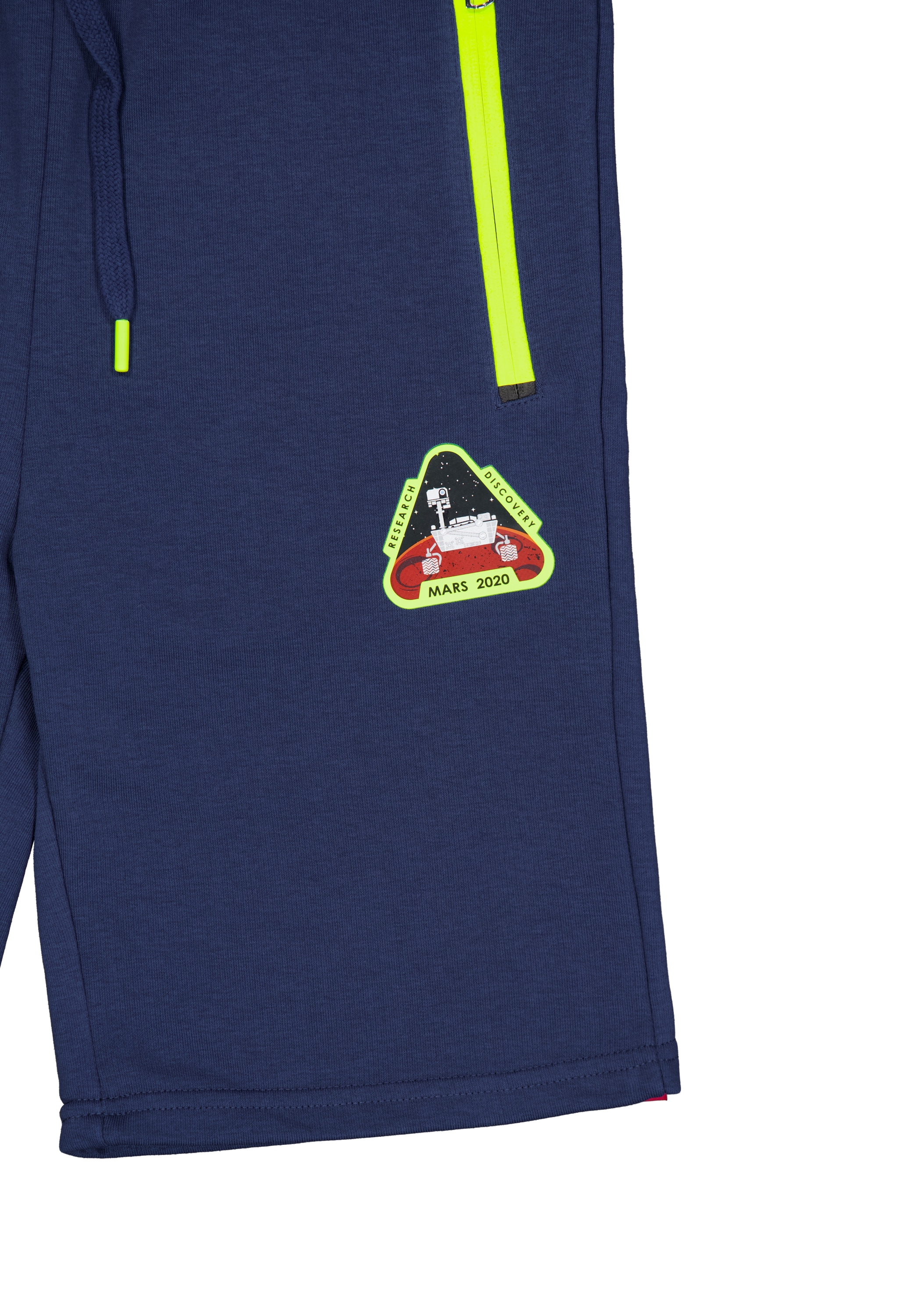 Alpha Industries Sweatshorts »Alpha Industries Men - Shorts Mars Neon Short«