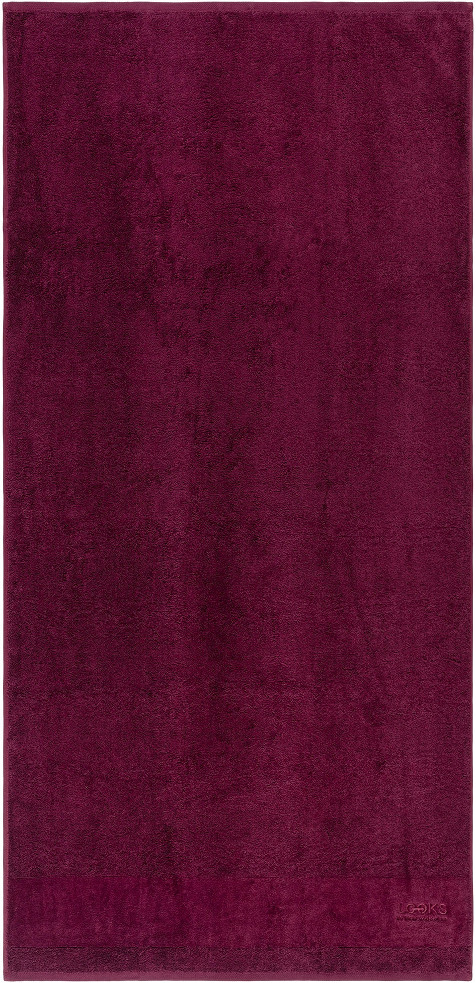 LOOKS by Wolfgang Joop Duschtuch »LOOKS« mit Logobestickung