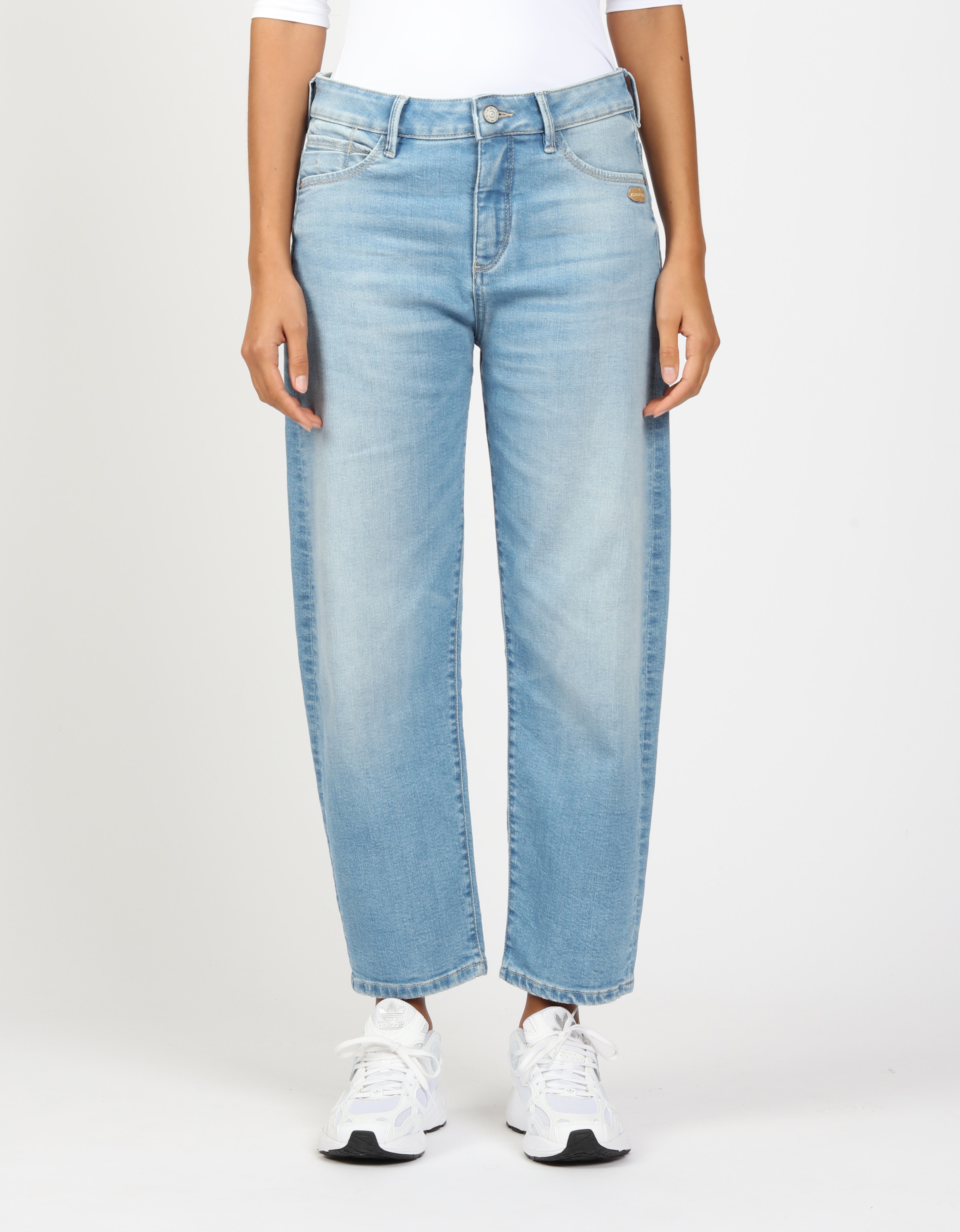 GANG 5-Pocket-Jeans "94IDA", im lässigen O-Shape günstig online kaufen