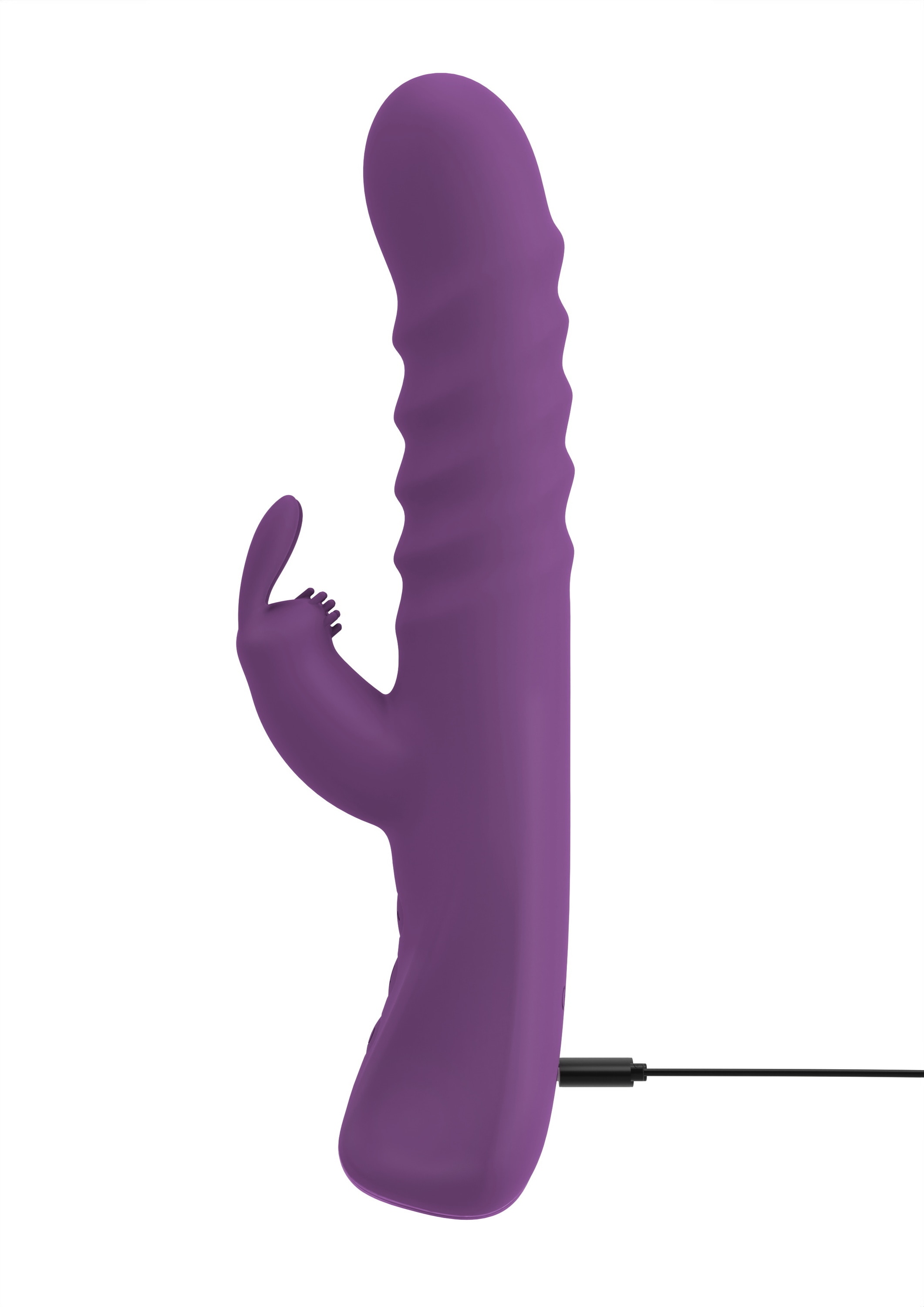 Javida Vibrator »Rabbitvibrator 2 Function Rabbit Vibrator«